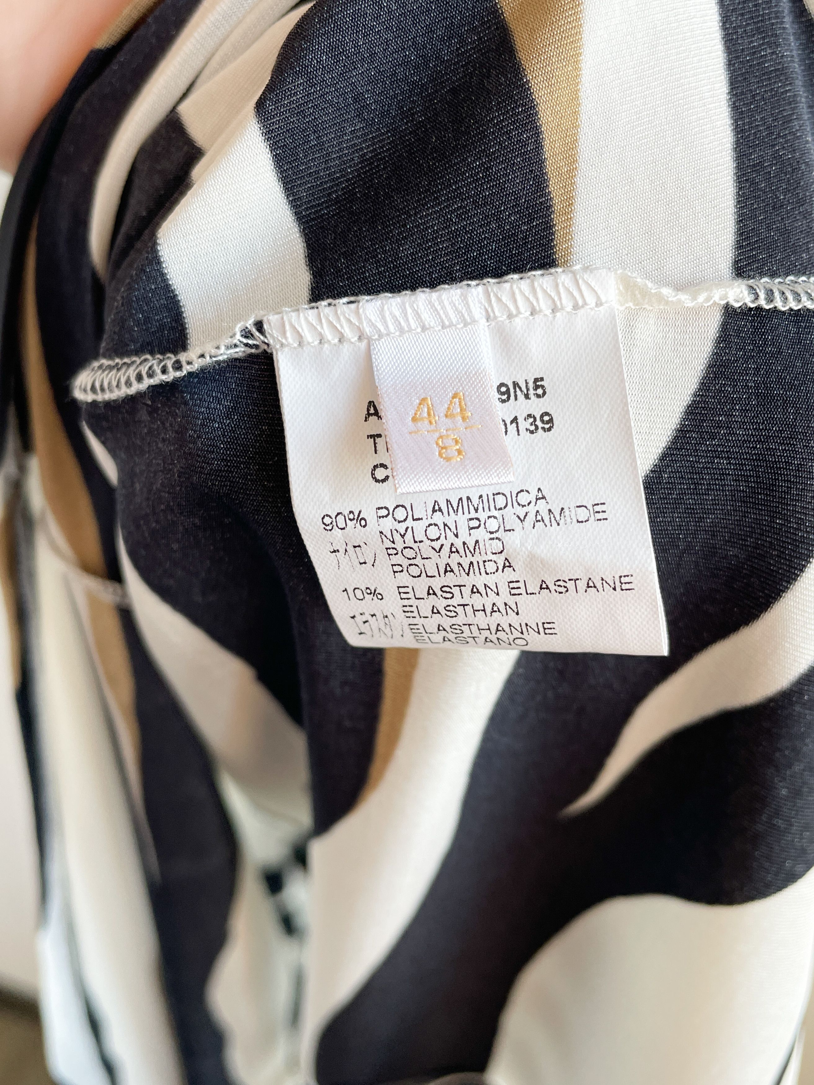 Valentino zebra dress Size M / US 6-8 / IT 42-44 - 7 Thumbnail