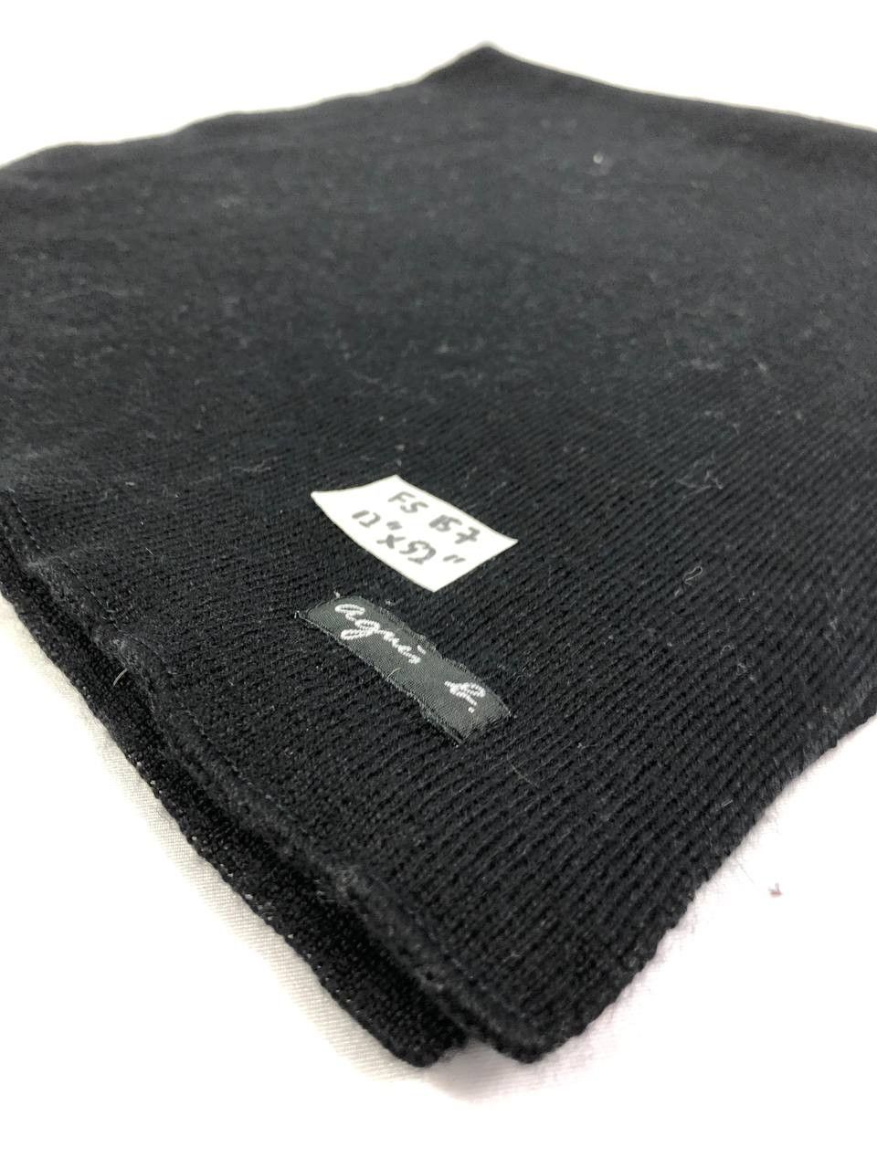 agnes b. Agnes B Scarf / Muffler / Neckwear FS157 Size ONE SIZE - 3 Thumbnail