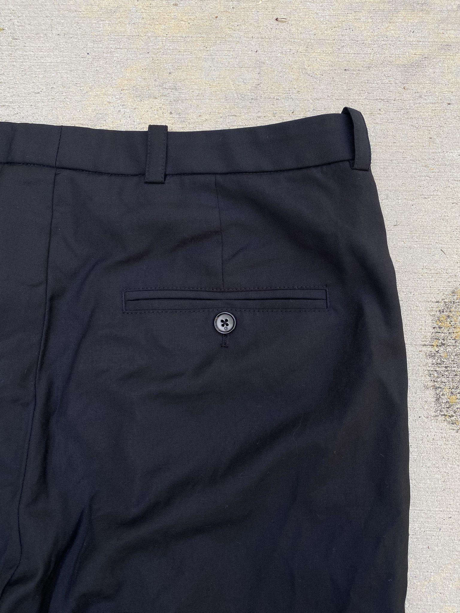 Helmut Lang Helmut lang inspired Philip Lim Bondage Strap Pants Black 32 Size US 32 / EU 48 - 5 Thumbnail