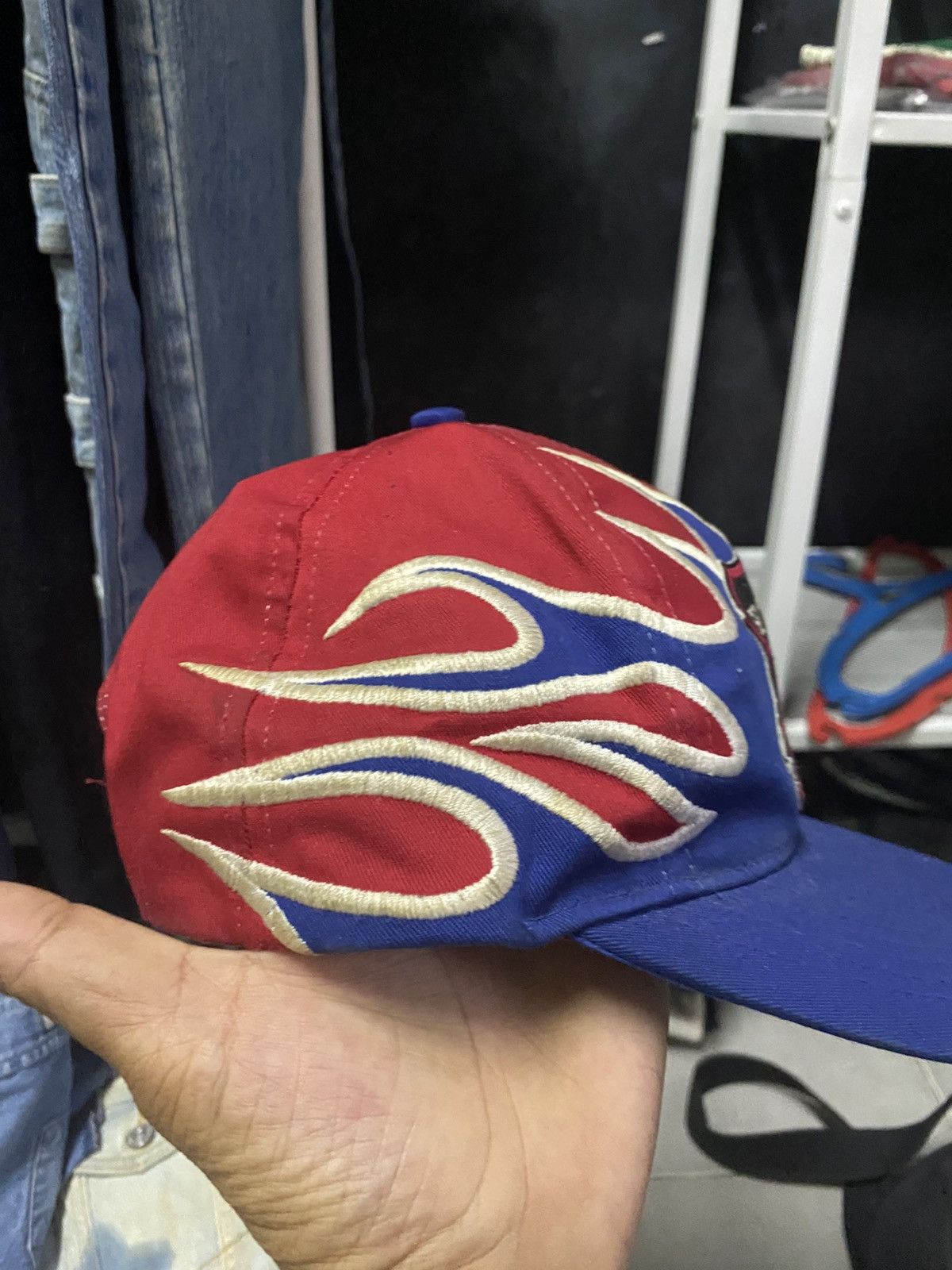 NASCAR × Route 66 Route 66 Nascar snapback Size ONE SIZE - 2 Thumbnail