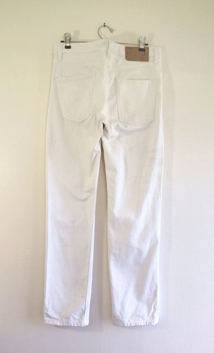 Industry of All Nations Industry of All Nations Lo Rise Slim Cut Men’s Jeans Size US 29 - 2 Thumbnail