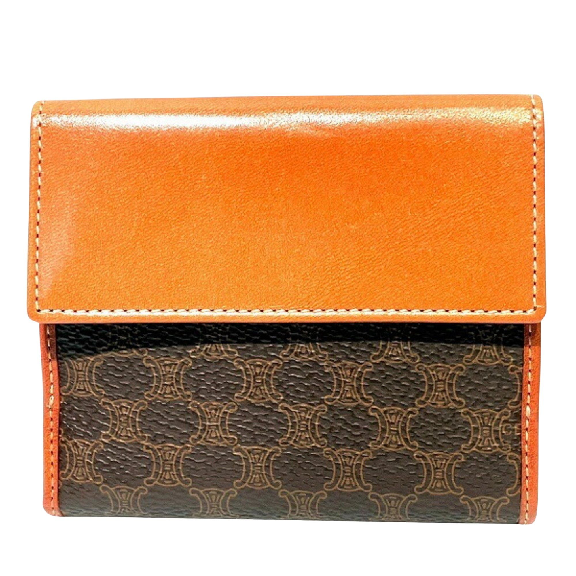 Celine Céline Macadam wallet Size ONE SIZE - 1 Thumbnail