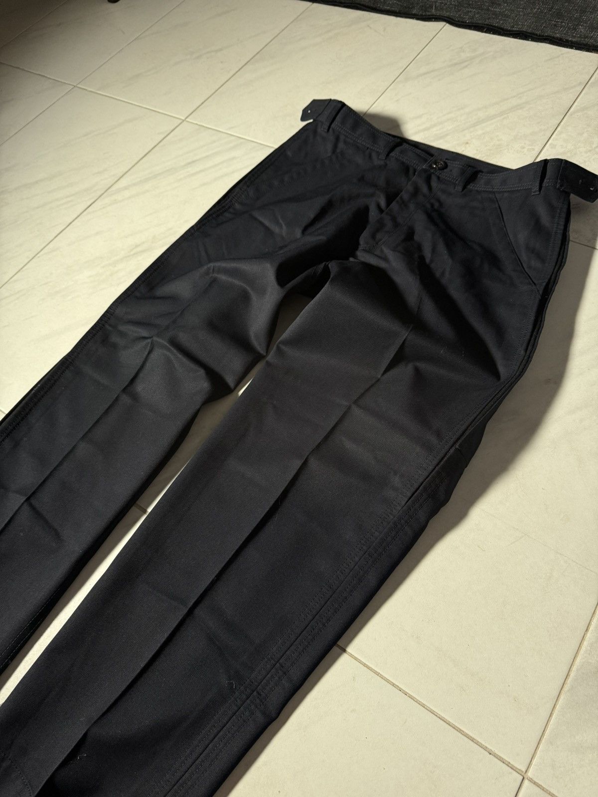 Comme des Garcons GRAIL CDG Runway A/W15 Panel Pants Size US 32 / EU 48 - 7 Thumbnail