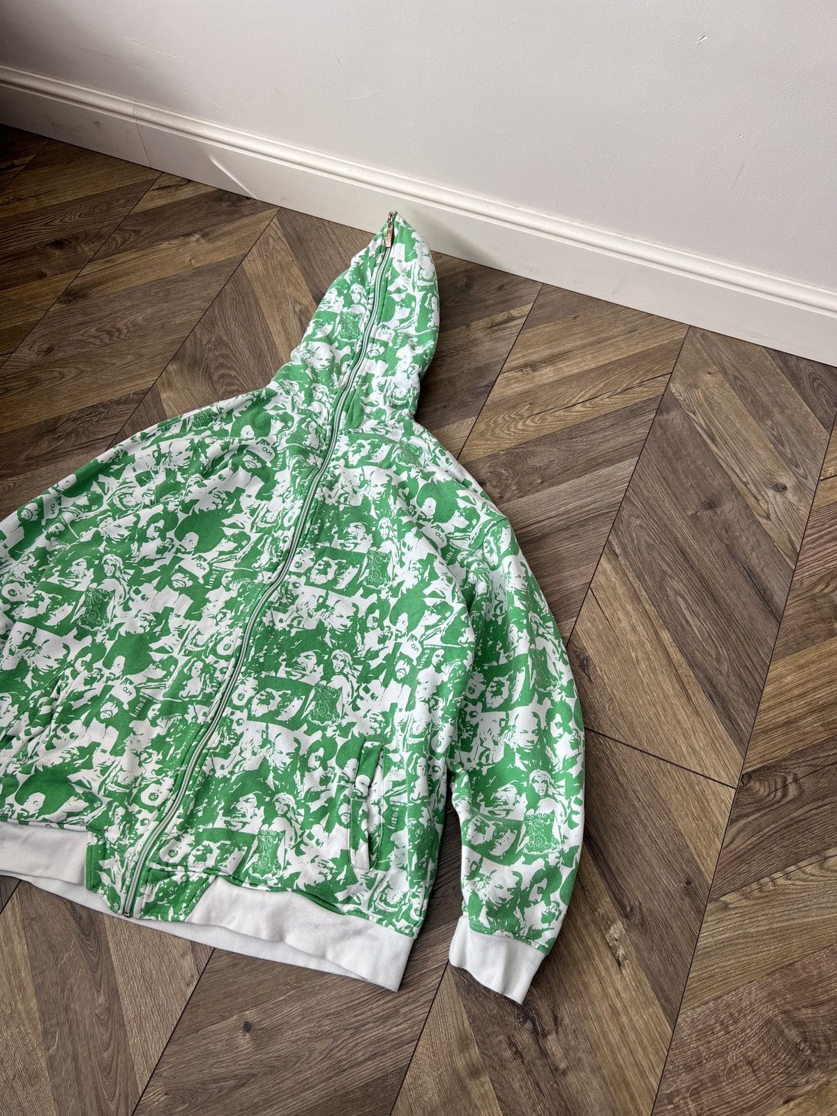 Other Vintage CLH Creating Limitless Heights Full Zip Hoodie Size US XXL / EU 58 / 5 - 3 Thumbnail