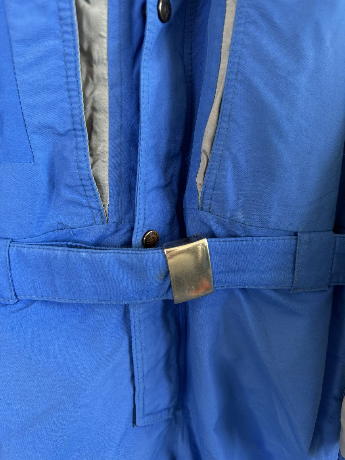 Vintage Vintage Rare Berghaus Ski Overalls Suit Gore Tex Size US 32 / EU 48 - 4 Thumbnail