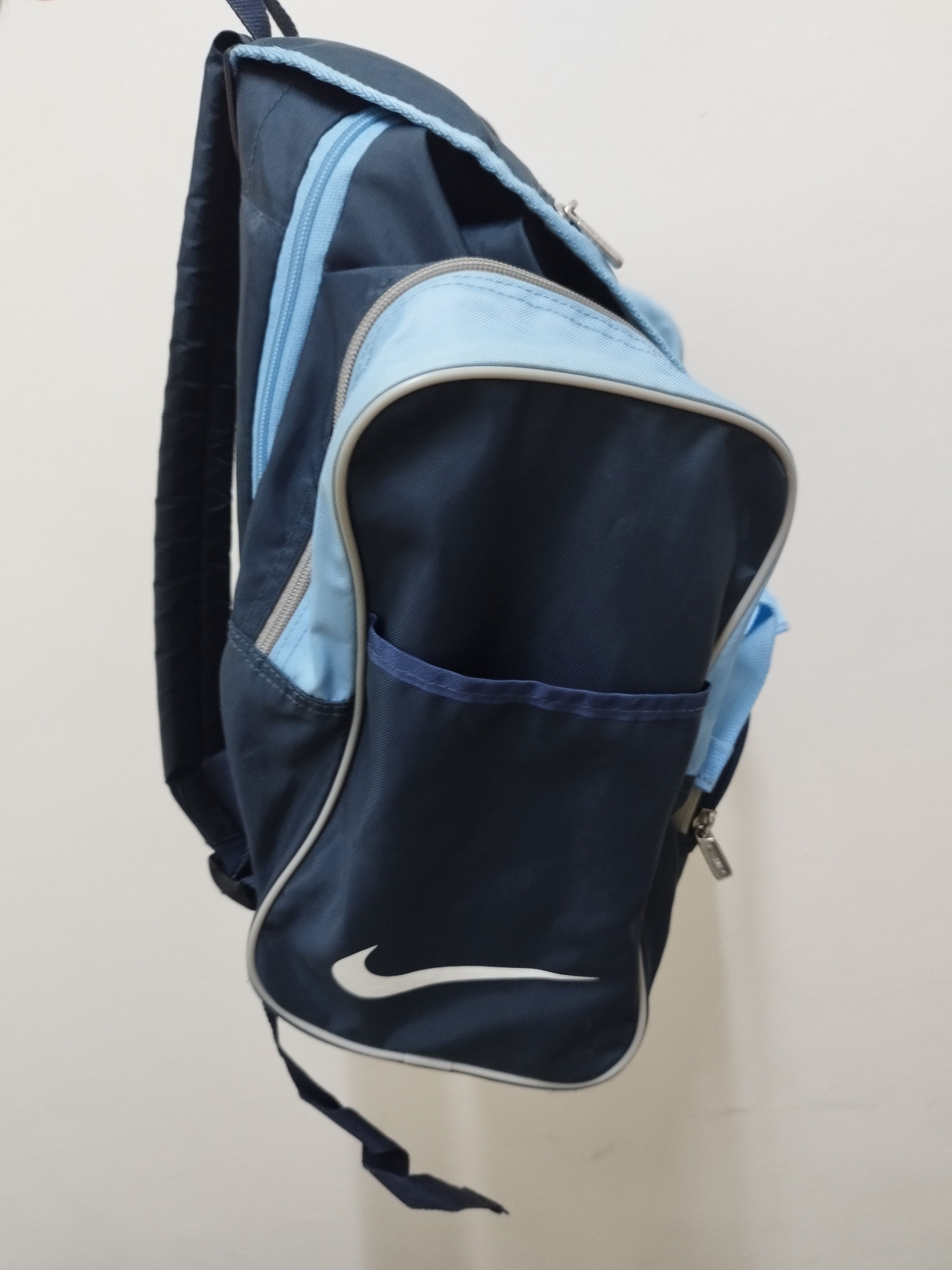 Nike Vintage Nike Swosh Backpack Size ONE SIZE - 6 Thumbnail