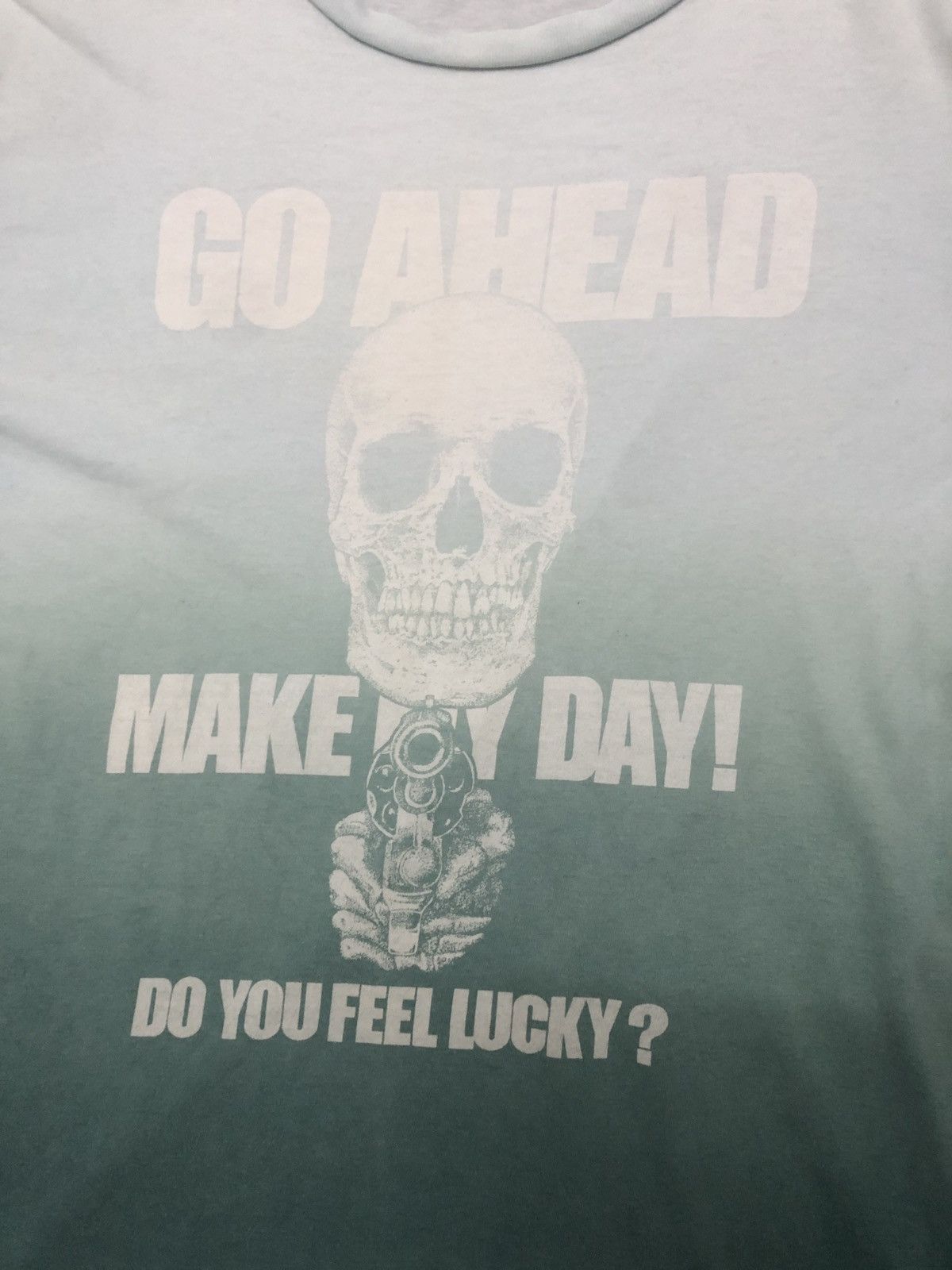 Go Ahead Make My Day | Grailed