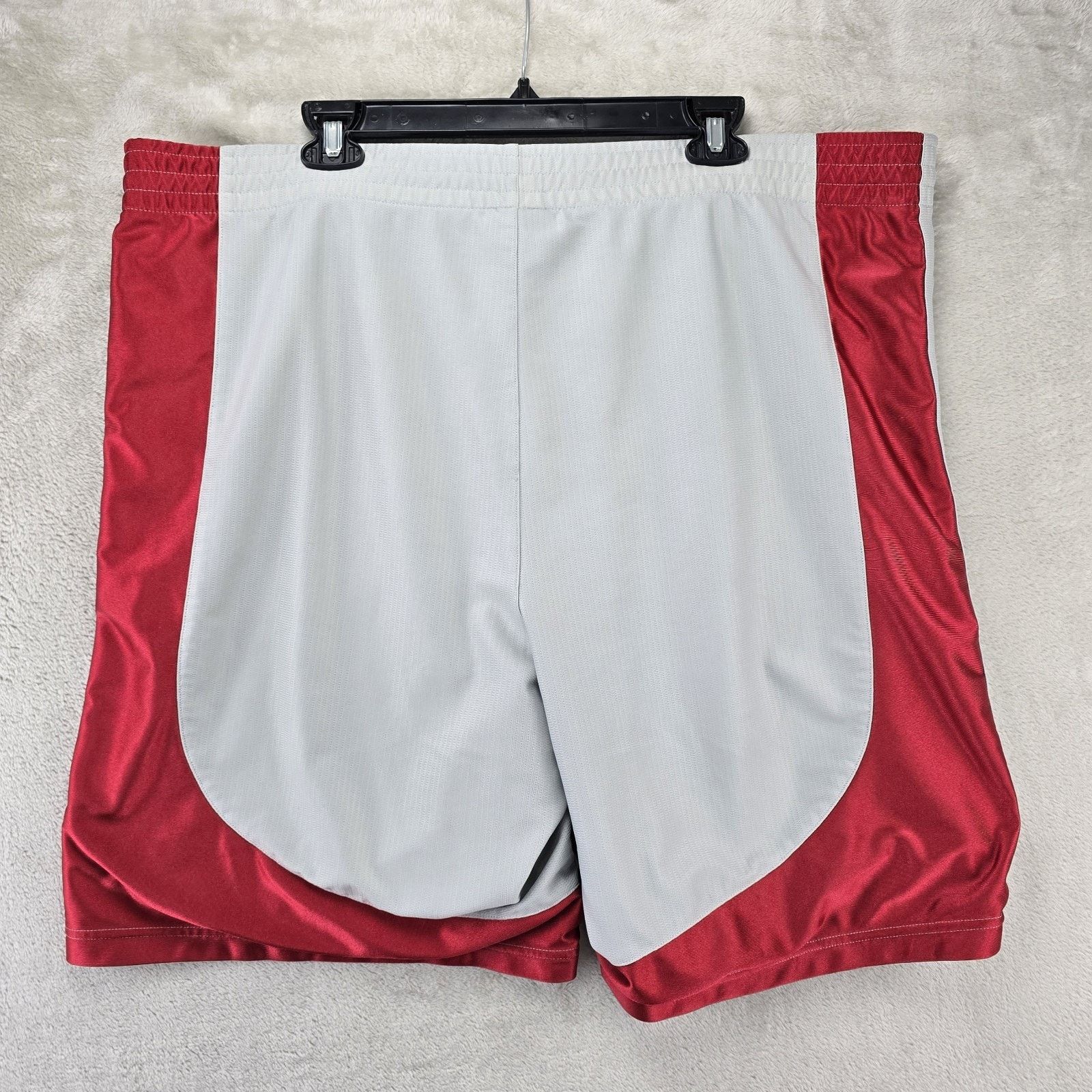 Nike Vintage Nike Basketball Shorts Mens XL Dazzle Shiny Y2K Size US 43 - 9 Thumbnail