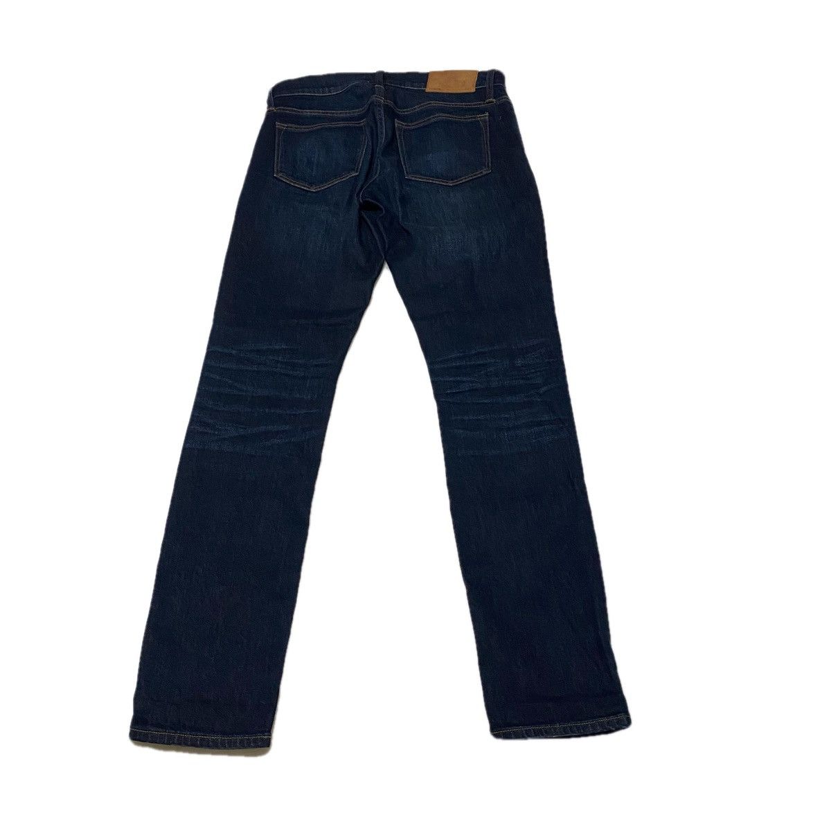 J.Crew Dark Denim J. Crew Denim Jeans Size US 30 / EU 46 - 2 Thumbnail