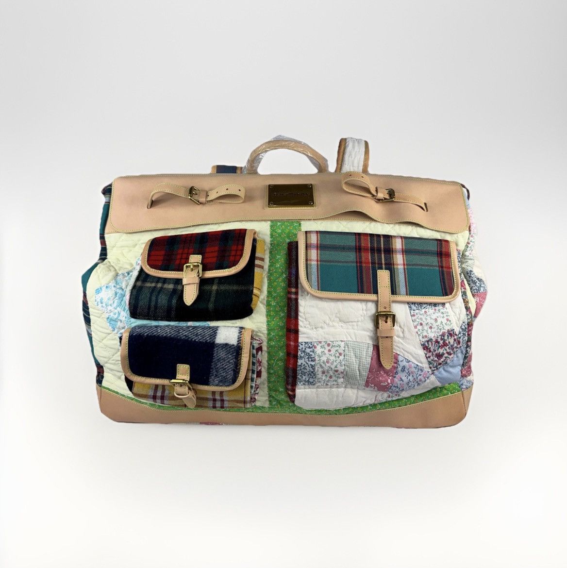 Better With Age XXL SMUGGLER HAC STYLE BAG / BACKPACK RARE Size ONE SIZE - 1 Thumbnail
