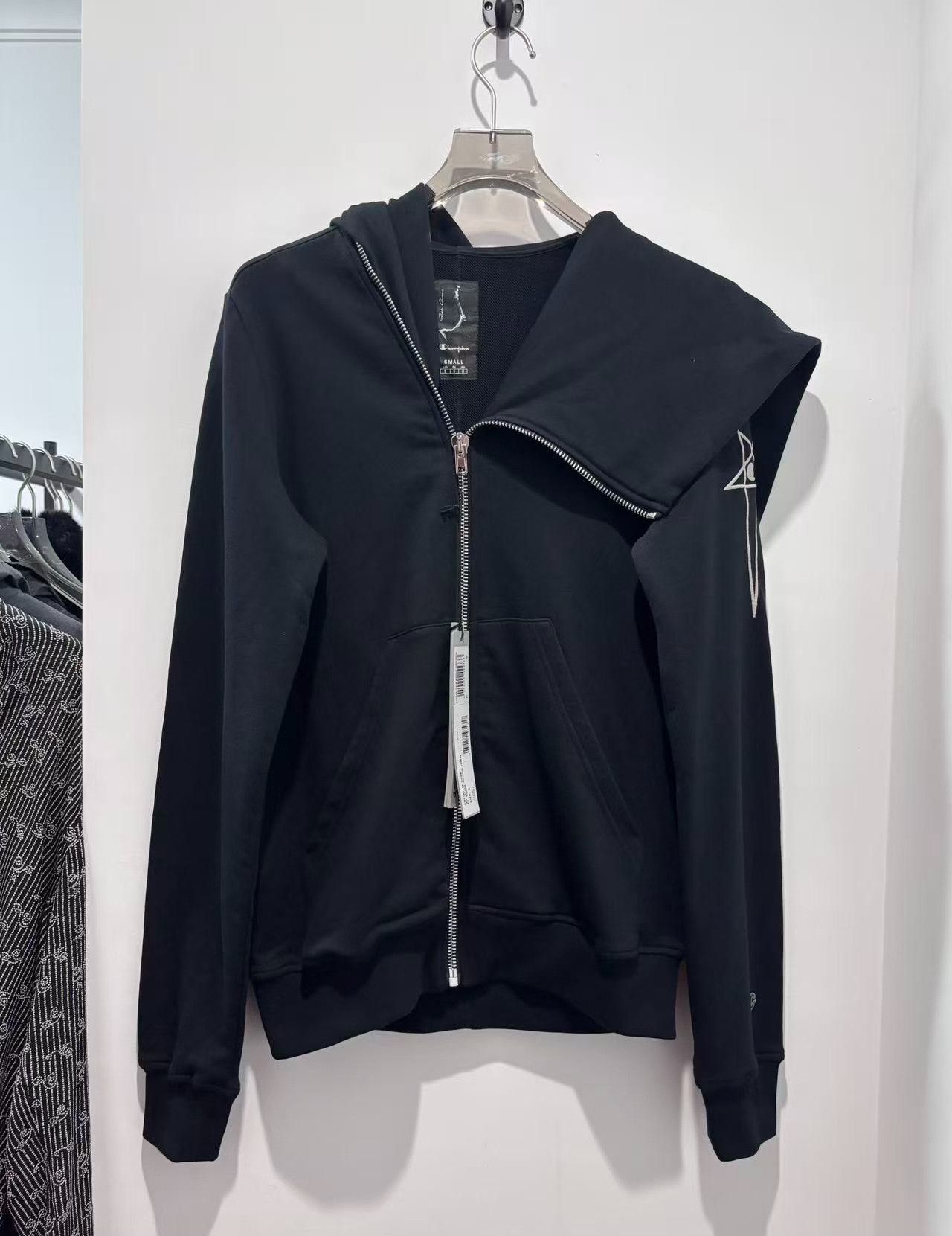 Rick Owens Rick Owens Collab Jacket S Women Size S / US 4 / IT 40 - 1 Thumbnail