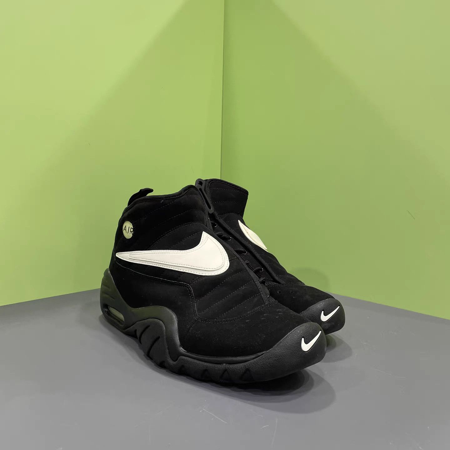 Nike Nike Air Shake Ndestrukt Dennis Rodman Basketball Shoes K15 Size US 13 / EU 46 - 3 Thumbnail