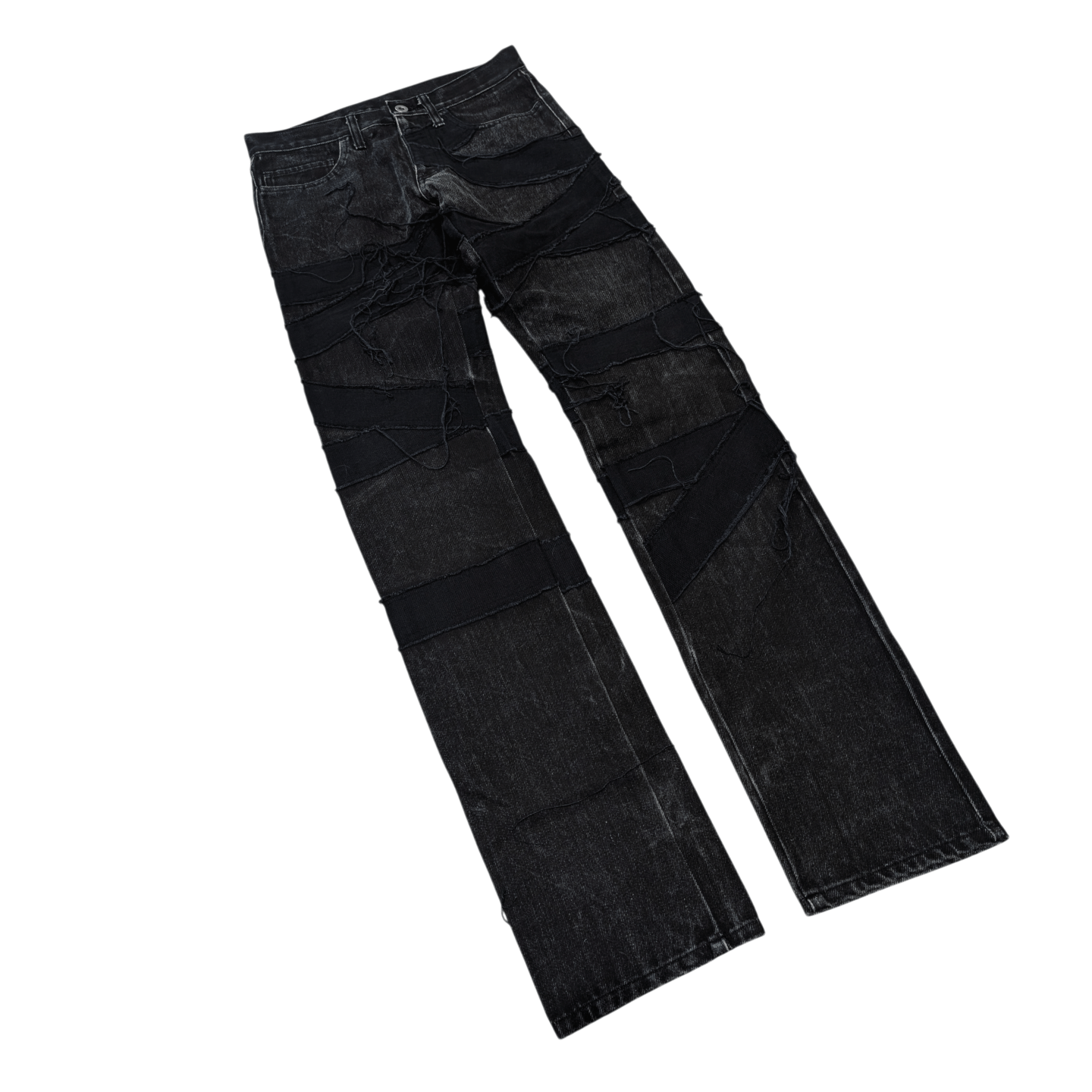 Japanese Brand Edge Rupert Gauze Denim Size US 29 - 2 Thumbnail