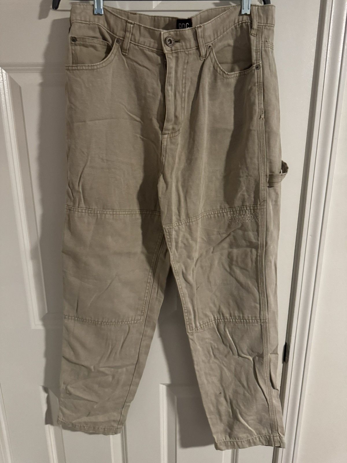 Vintage Bdg Cargo/workpants Size US 30 / EU 46 - 1 Thumbnail