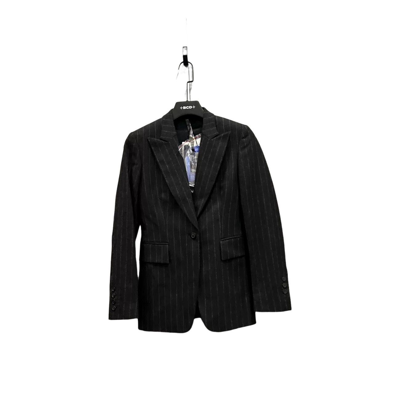 Gucci Gucci Striped Wool Blazer Size IT 38 Size XS / US 0-2 / IT 36-38 - 1 Thumbnail