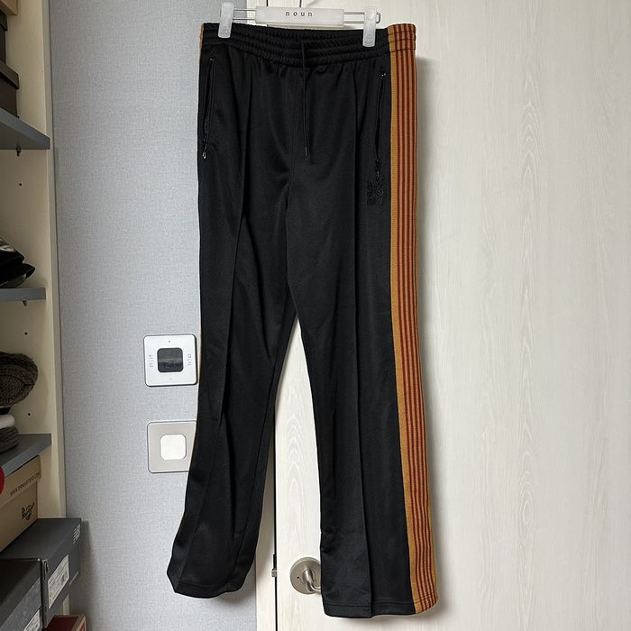 Needles (L) Needles x Union Track pants black | Grailed