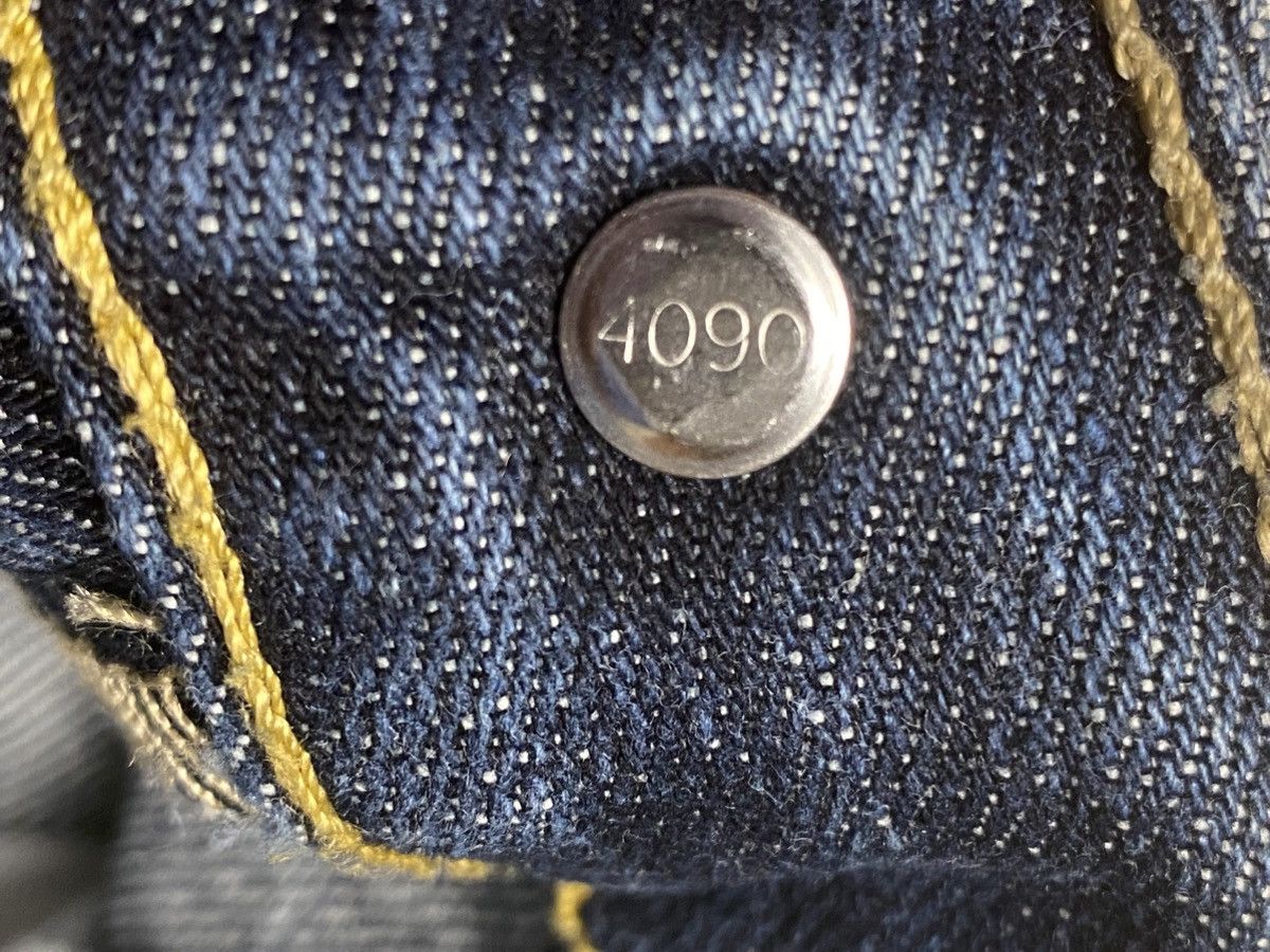 Levi's × Levi's Vintage Clothing × Vintage Levi’s 505 Size US 36 / EU 52 - 15 Thumbnail