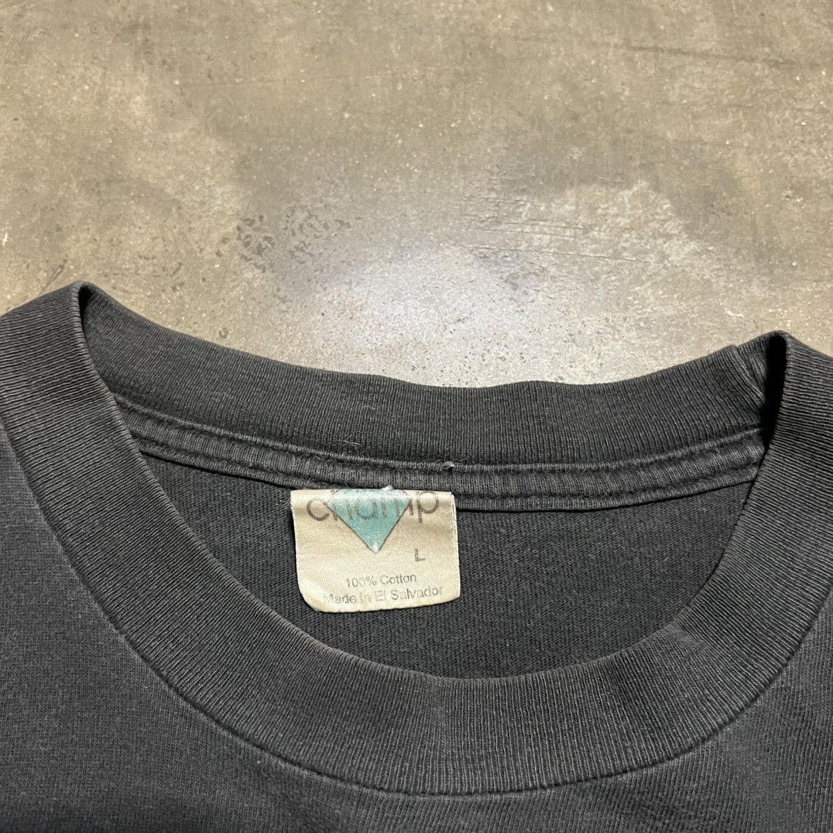 Vintage Vintage 90s Star Trek T shirt 30 Years Tv Movie Promo Faded Size US L / EU 52-54 / 3 - 9 Thumbnail