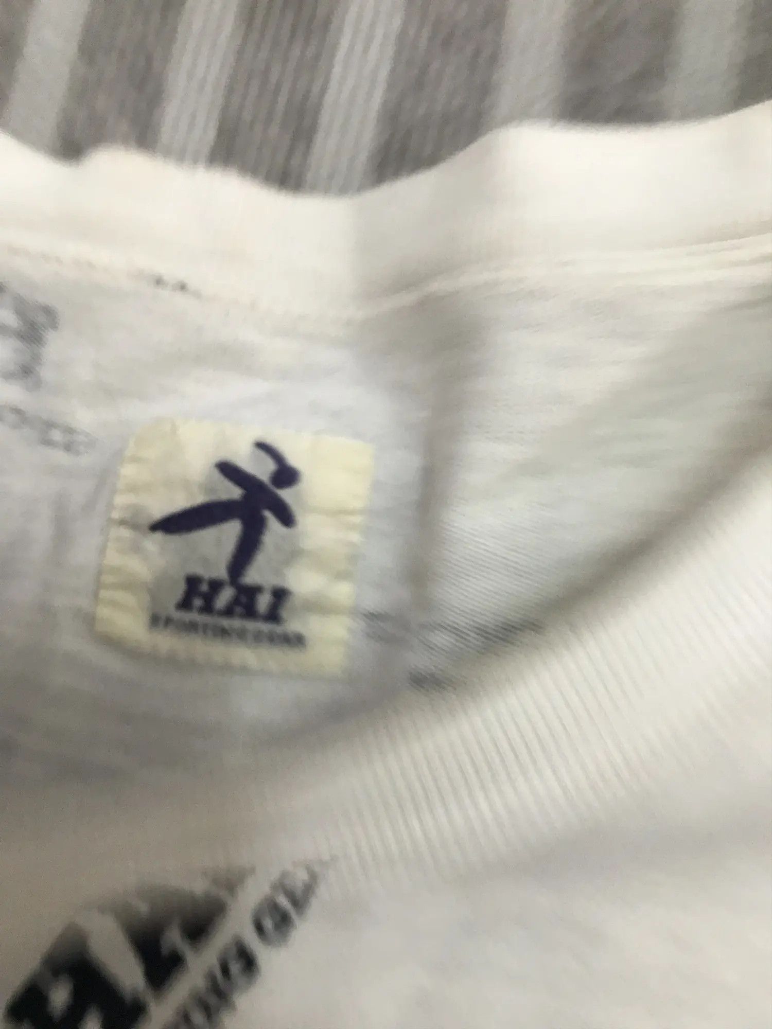 Issey Miyake Issey Miyake Hai Sporting Tee Size US M / EU 48-50 / 2 - 11 Thumbnail