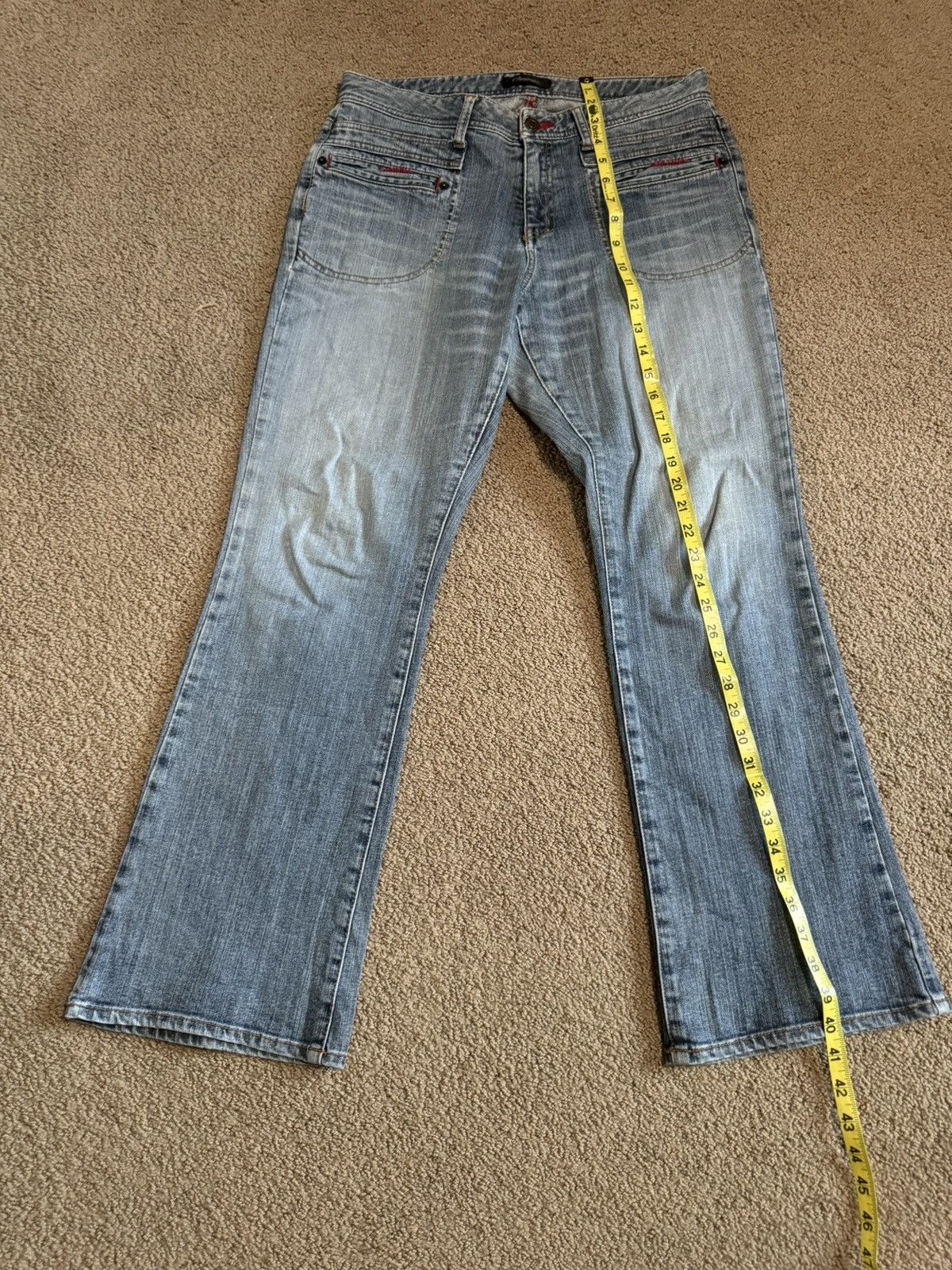 If Six Was Nine × Japanese Brand Japanese brand if six was nine style denim Size US 30 / EU 46 - 3 Thumbnail