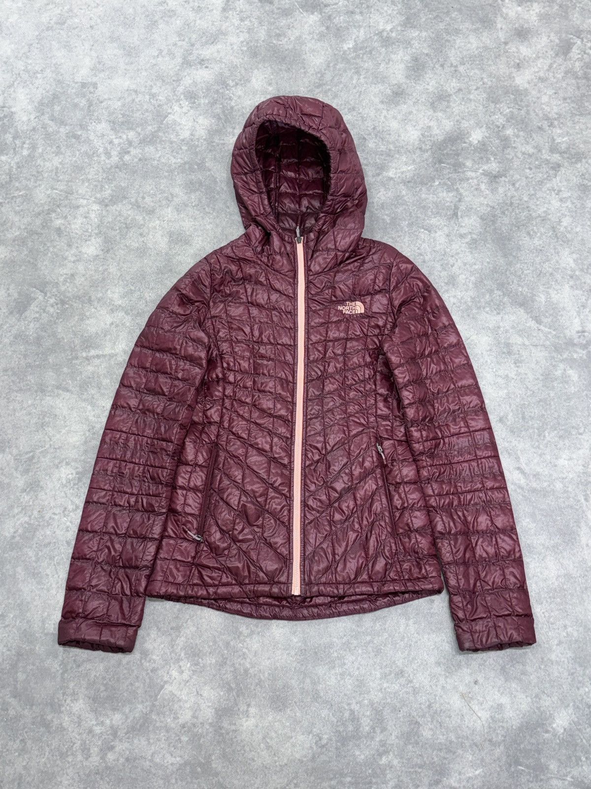 The North Face Light puffer jacket the north face thermoball Size XS / US 0-2 / IT 36-38 - 1 Thumbnail
