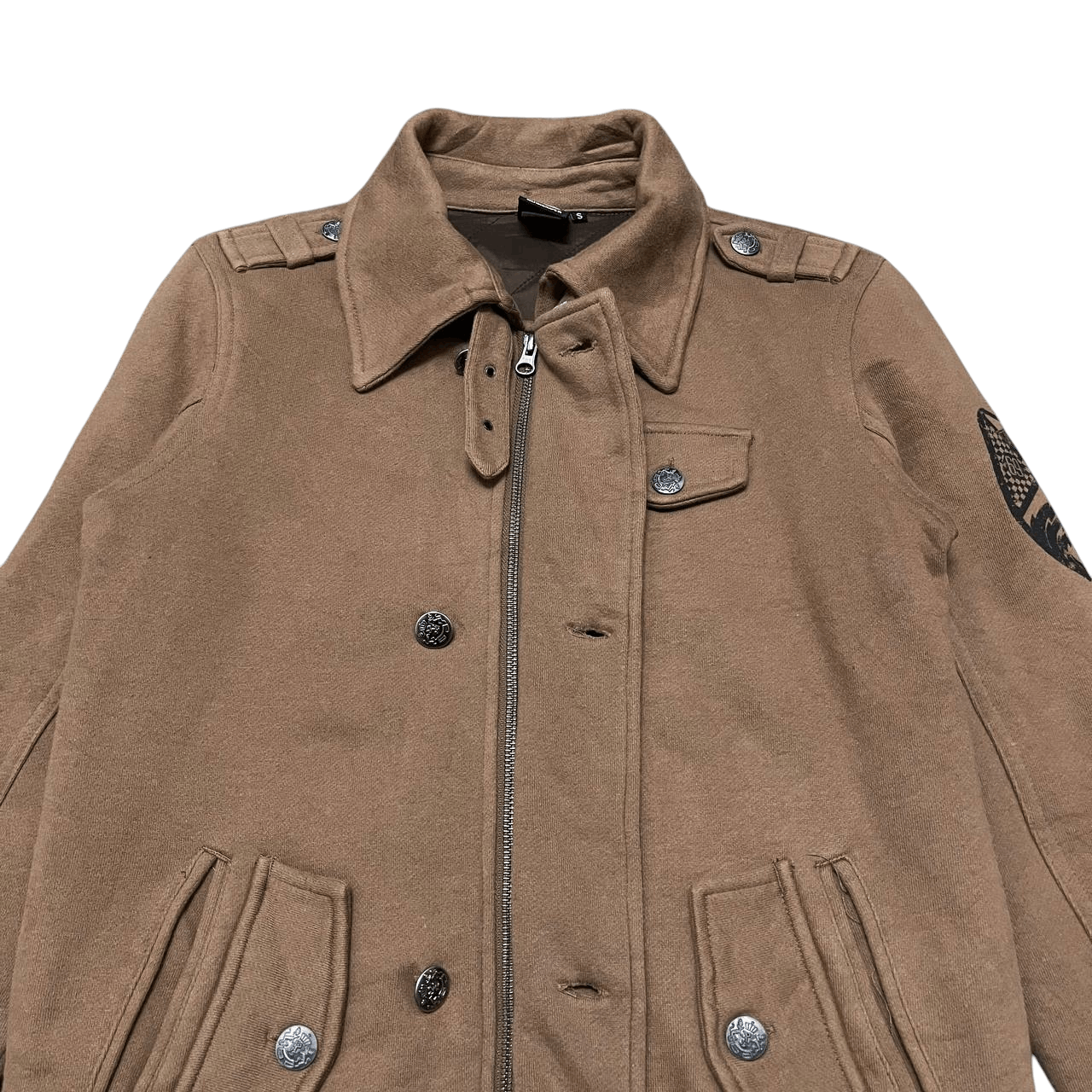 Quiksilver Vintage Quiksilver Jacket Size US S / EU 44-46 / 1 - 8 Thumbnail