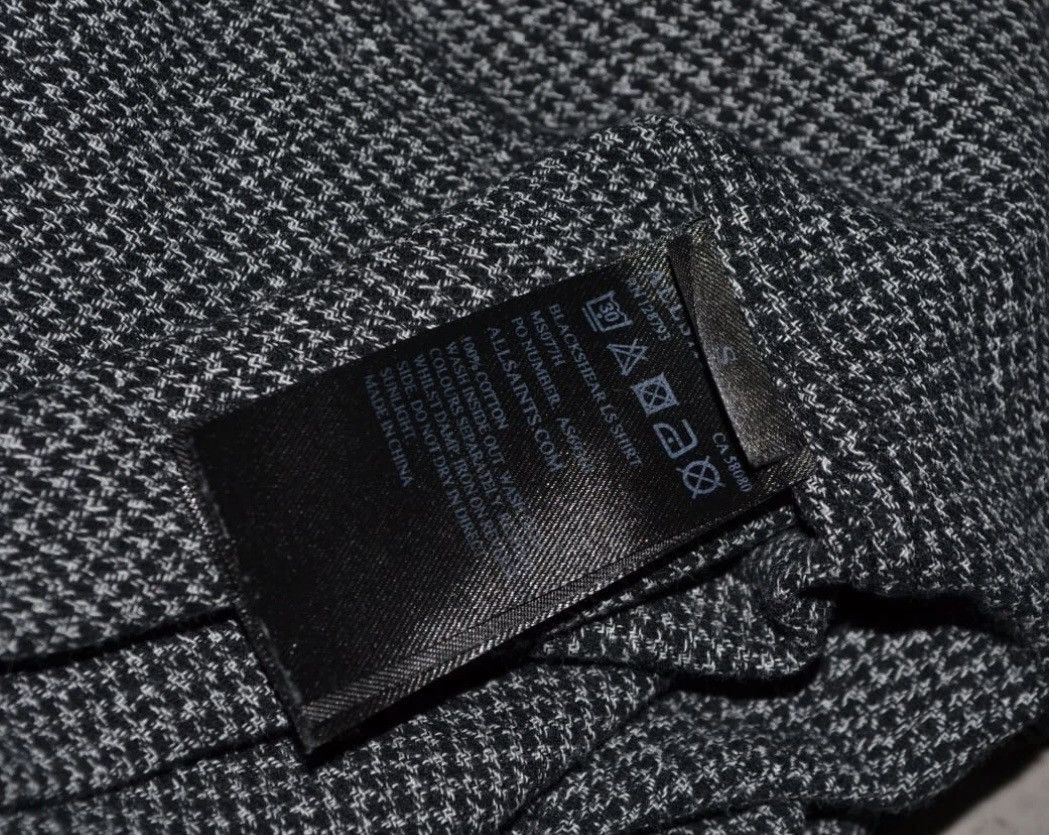 Allsaints AllSaints Shirt long sleeve size S Size US S / EU 44-46 / 1 - 8 Thumbnail