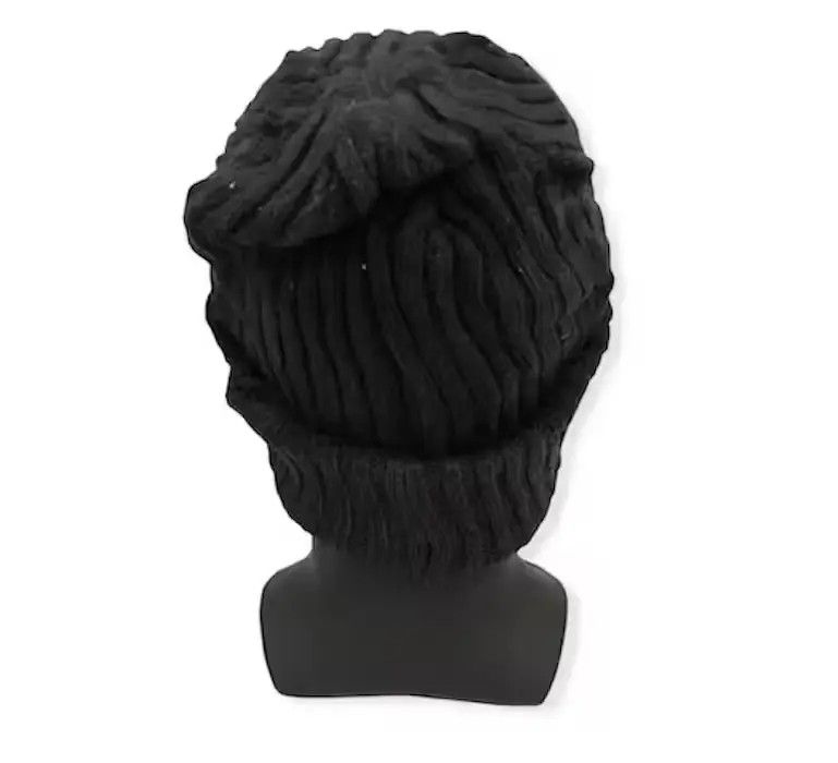 Ben Davis Vintage Ben Davis Beanie Hat Size ONE SIZE - 4 Thumbnail