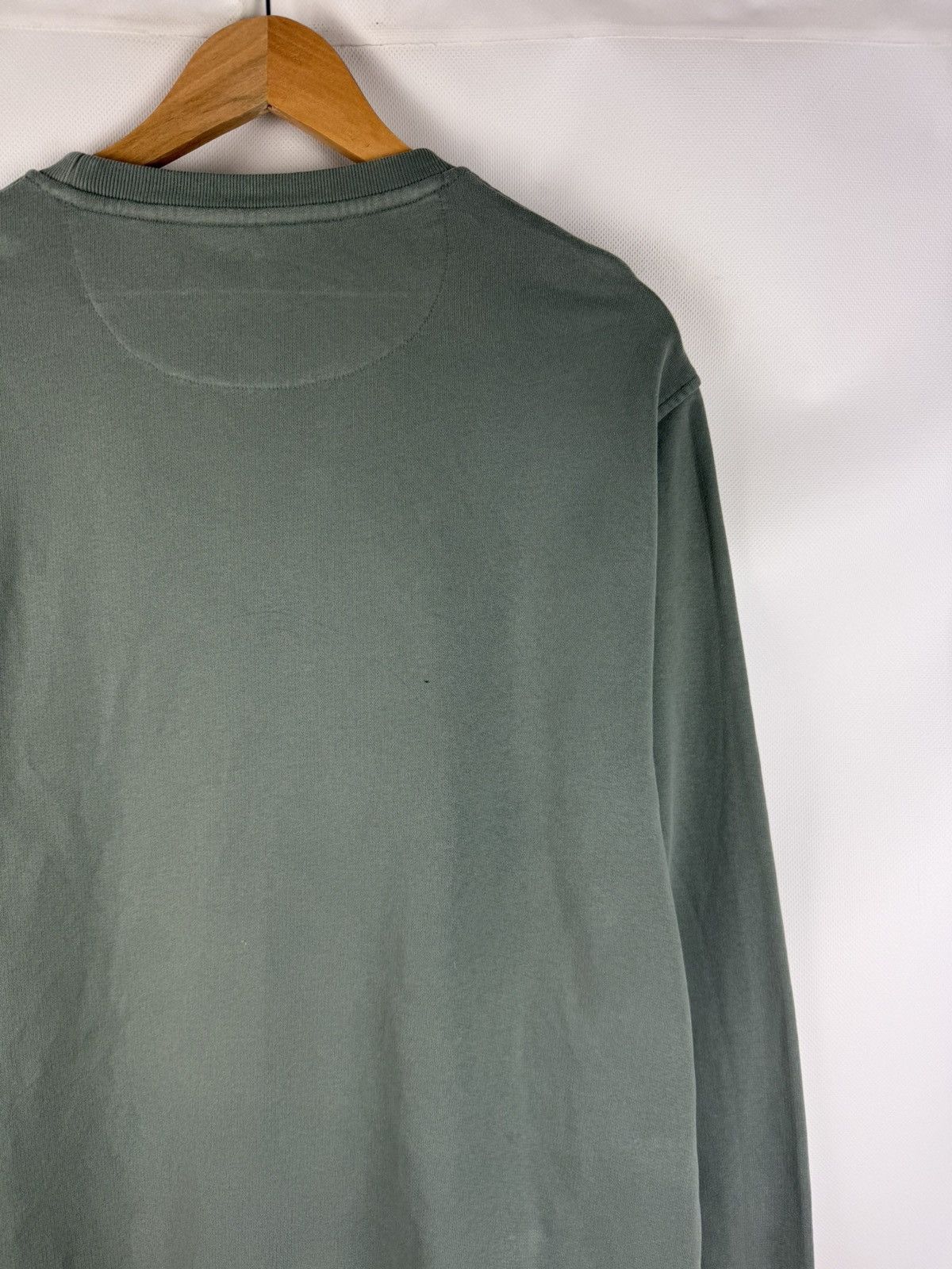 Belstaff Belstaff Men’s Crewneck Cotton Sweatshirt Pullover Size 2XL Size US XXL / EU 58 / 5 - 21 Thumbnail