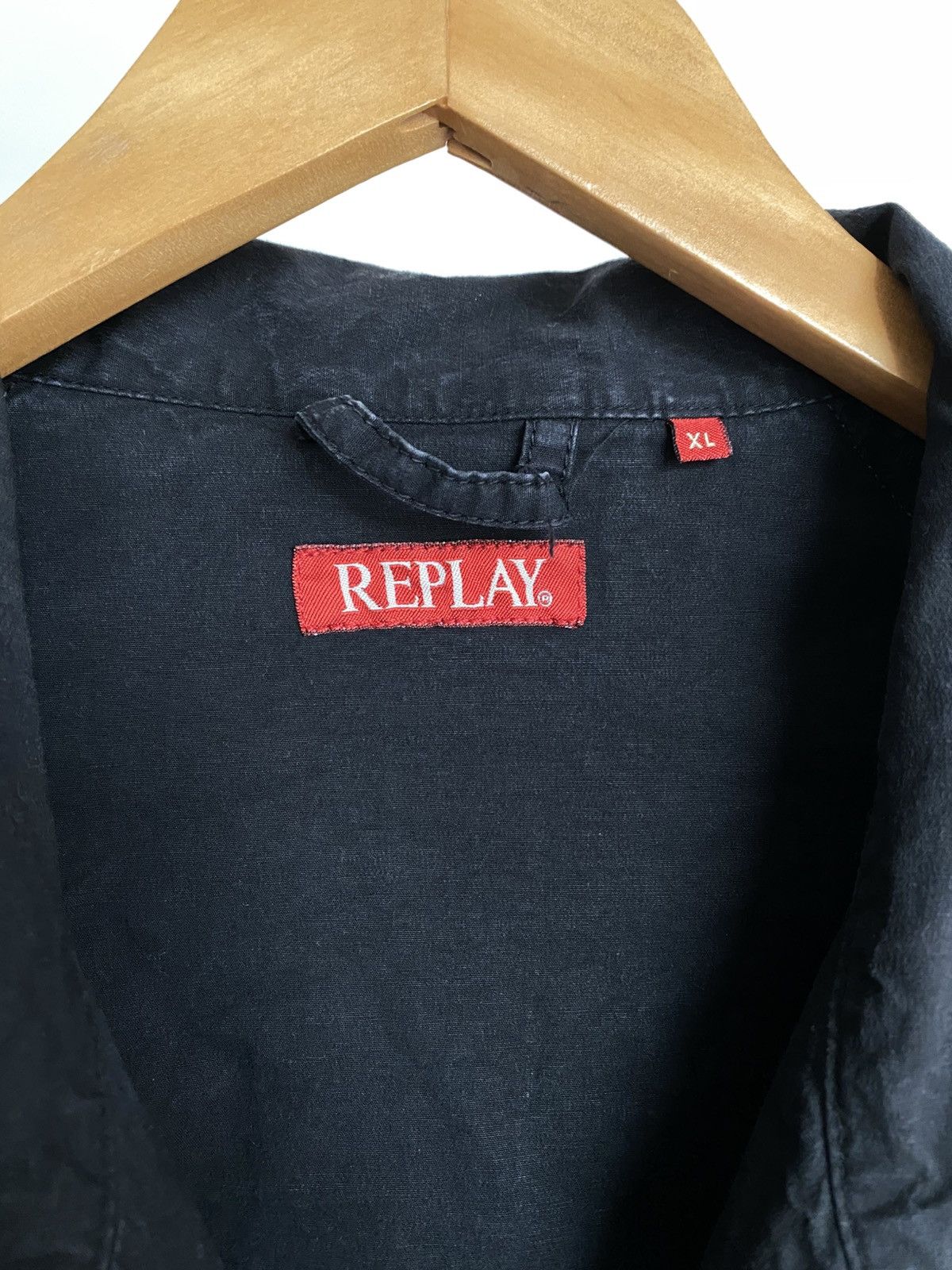 Replay Vintage Harrington Jacket Replay Size US XL / EU 56 / 4 - 5 Thumbnail