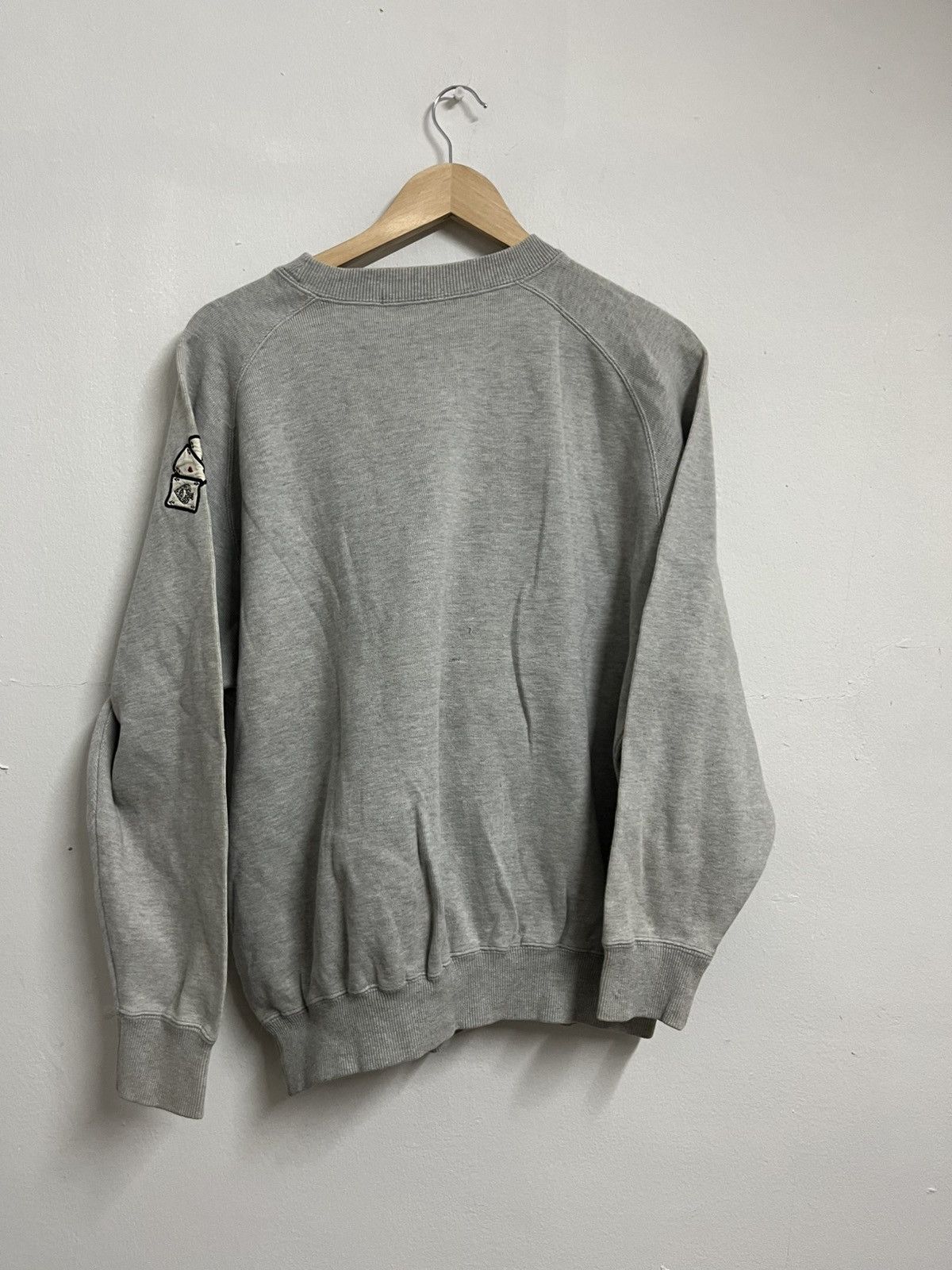 Hysteric Glamour 💥Steal Now💥Pianta Uomo Crazy Card Gamblers Sweatshirts Size US L / EU 52-54 / 3 - 11 Thumbnail