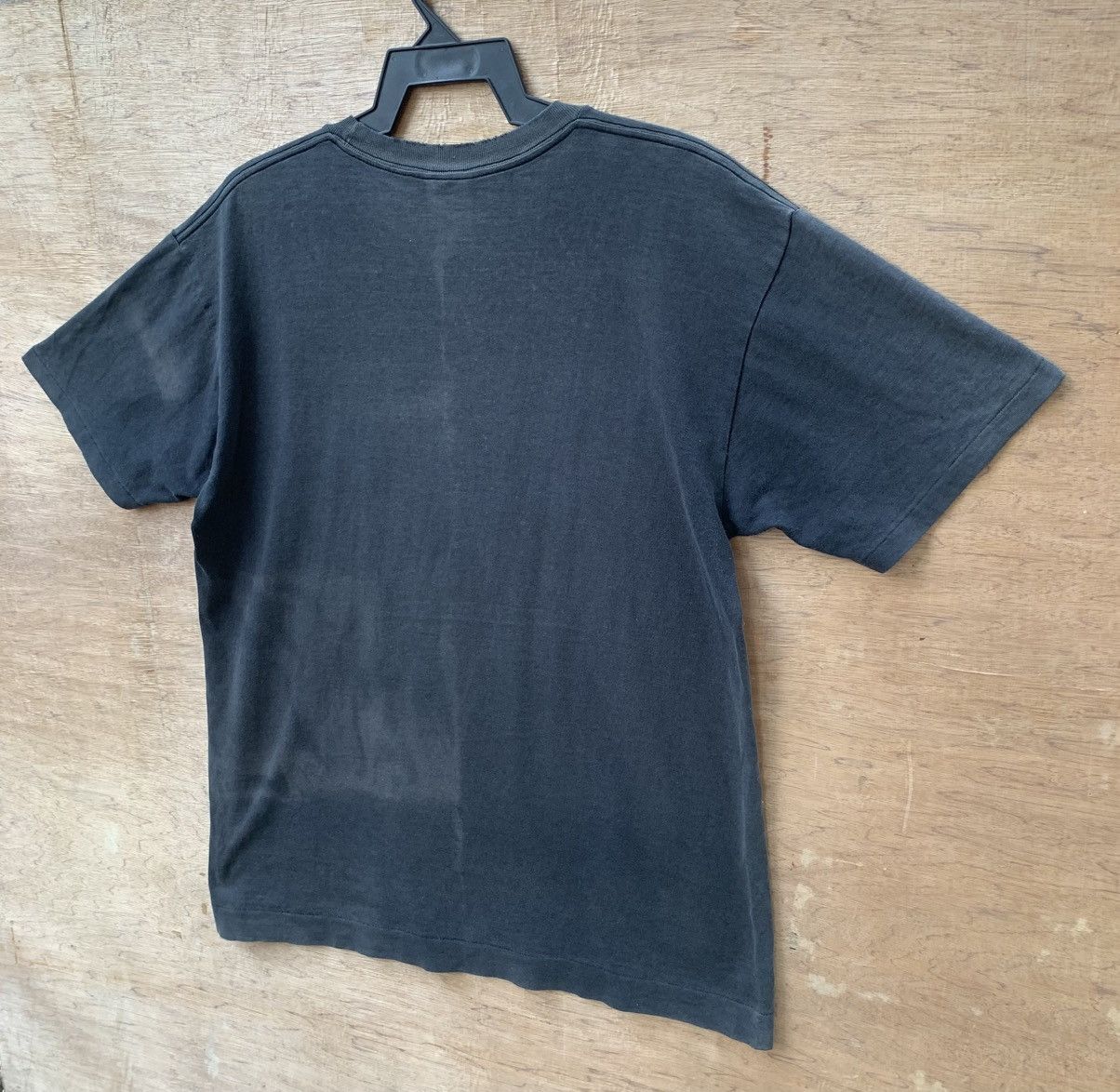 Bape Distressed Sun Faded Bathing Ape T Shirt Size US L / EU 52-54 / 3 - 10 Thumbnail