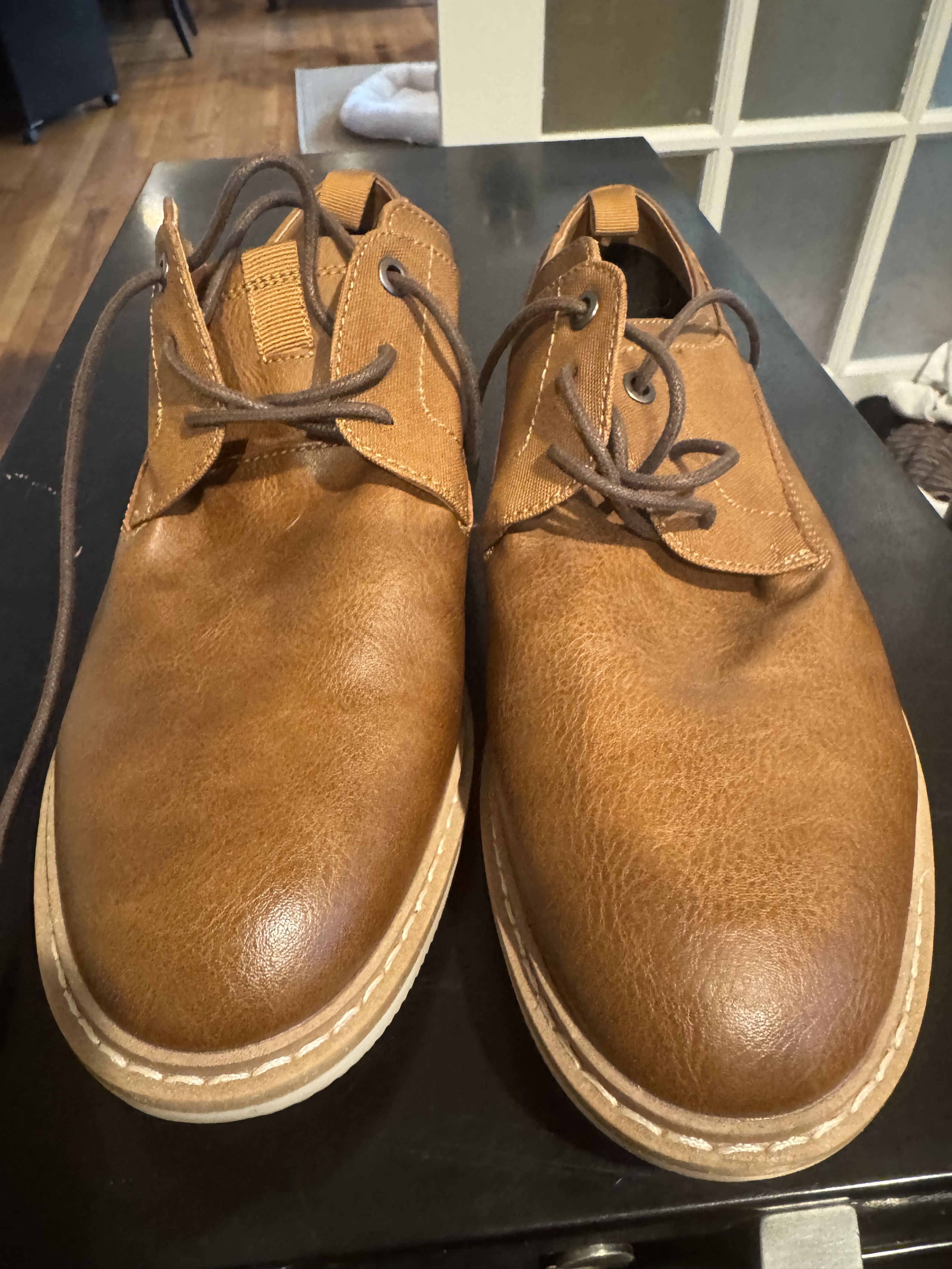 Other Goodfellow Leather Shoes Size US 8.5 / EU 41-42 - 5 Thumbnail