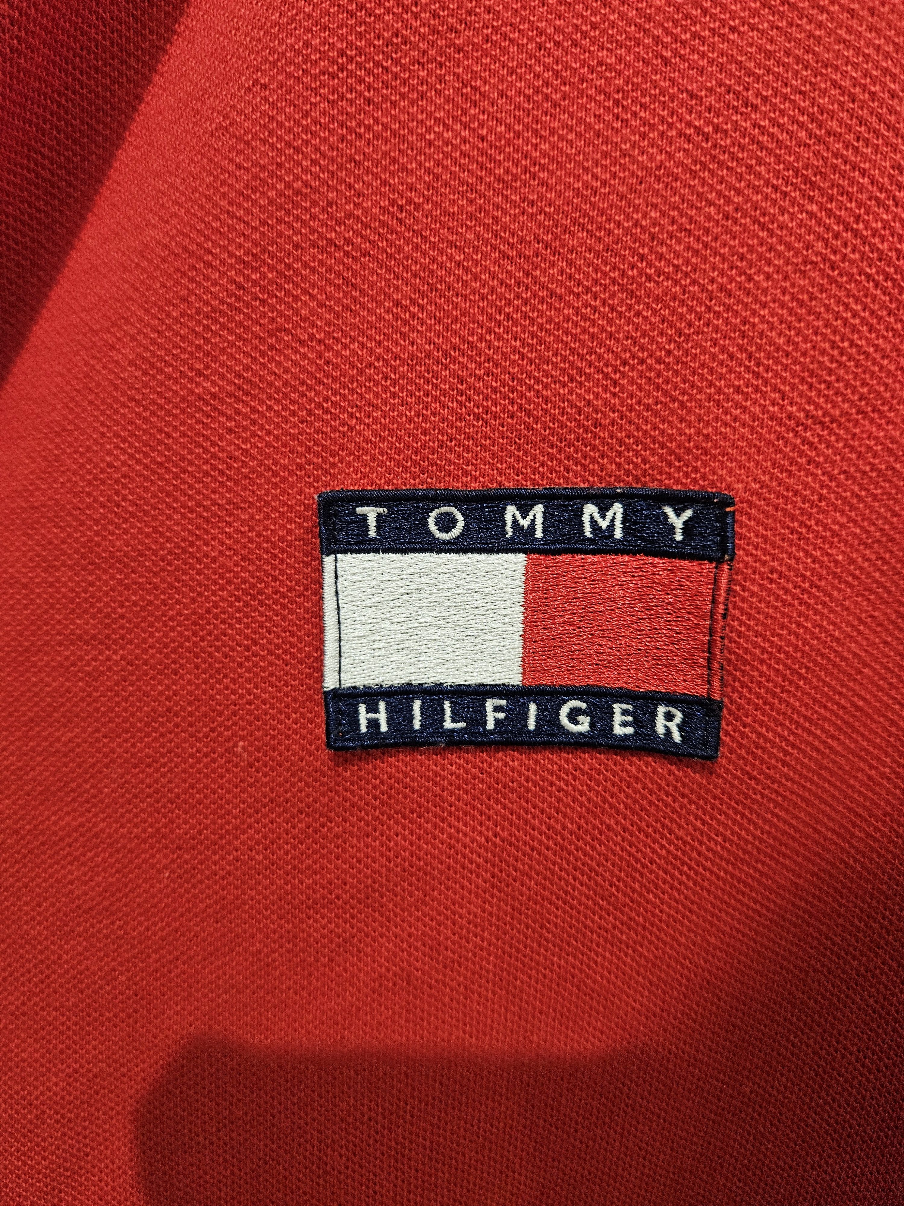 Tommy Hilfiger TOMMY HILFIGER FERRARI F1 RACING SIZE L POLO RARE Size US L / EU 52-54 / 3 - 5 Thumbnail