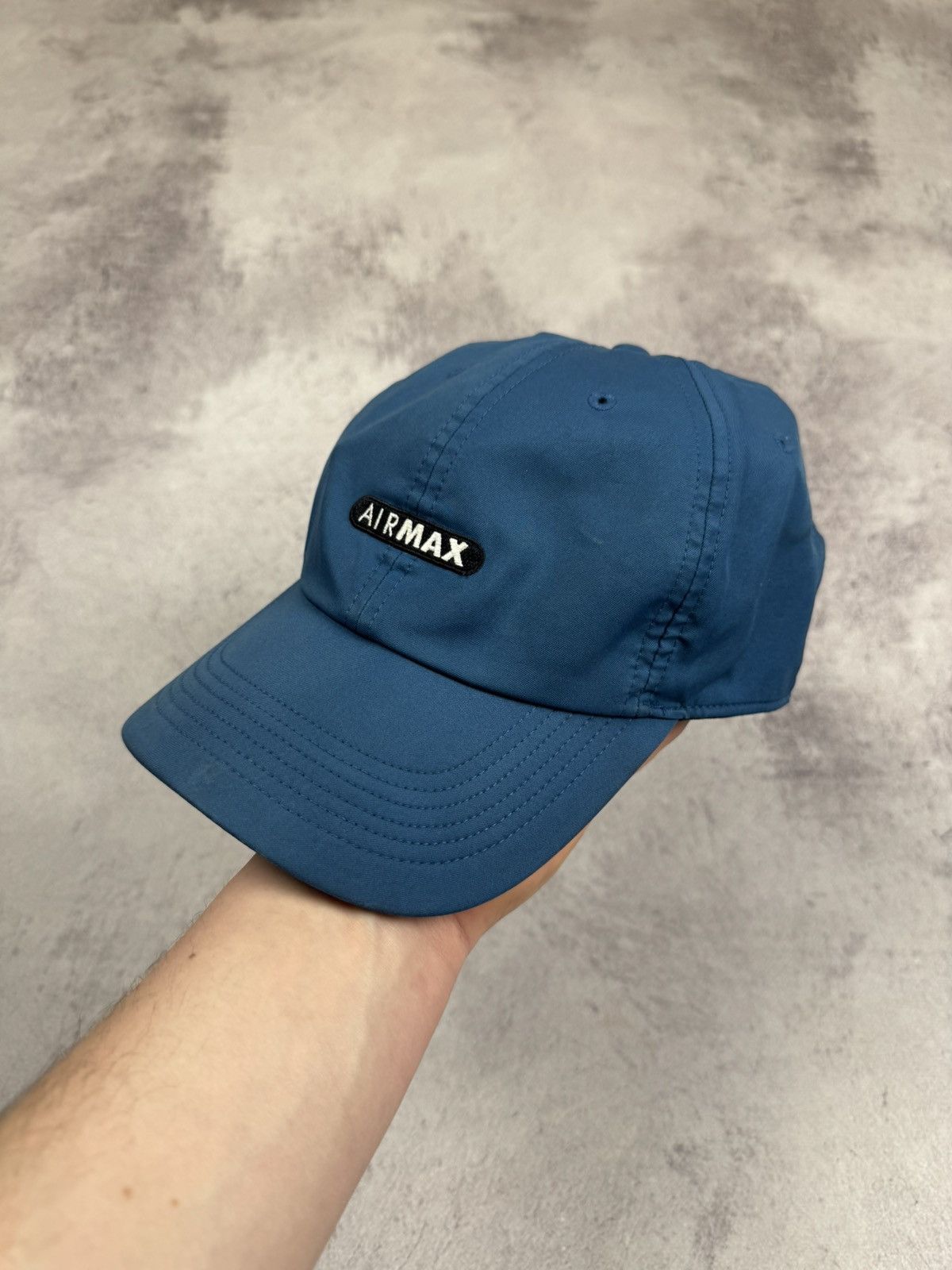 Nike NIKE AIR MAX BLUE CAP ONE SIZE Size ONE SIZE - 1 Thumbnail