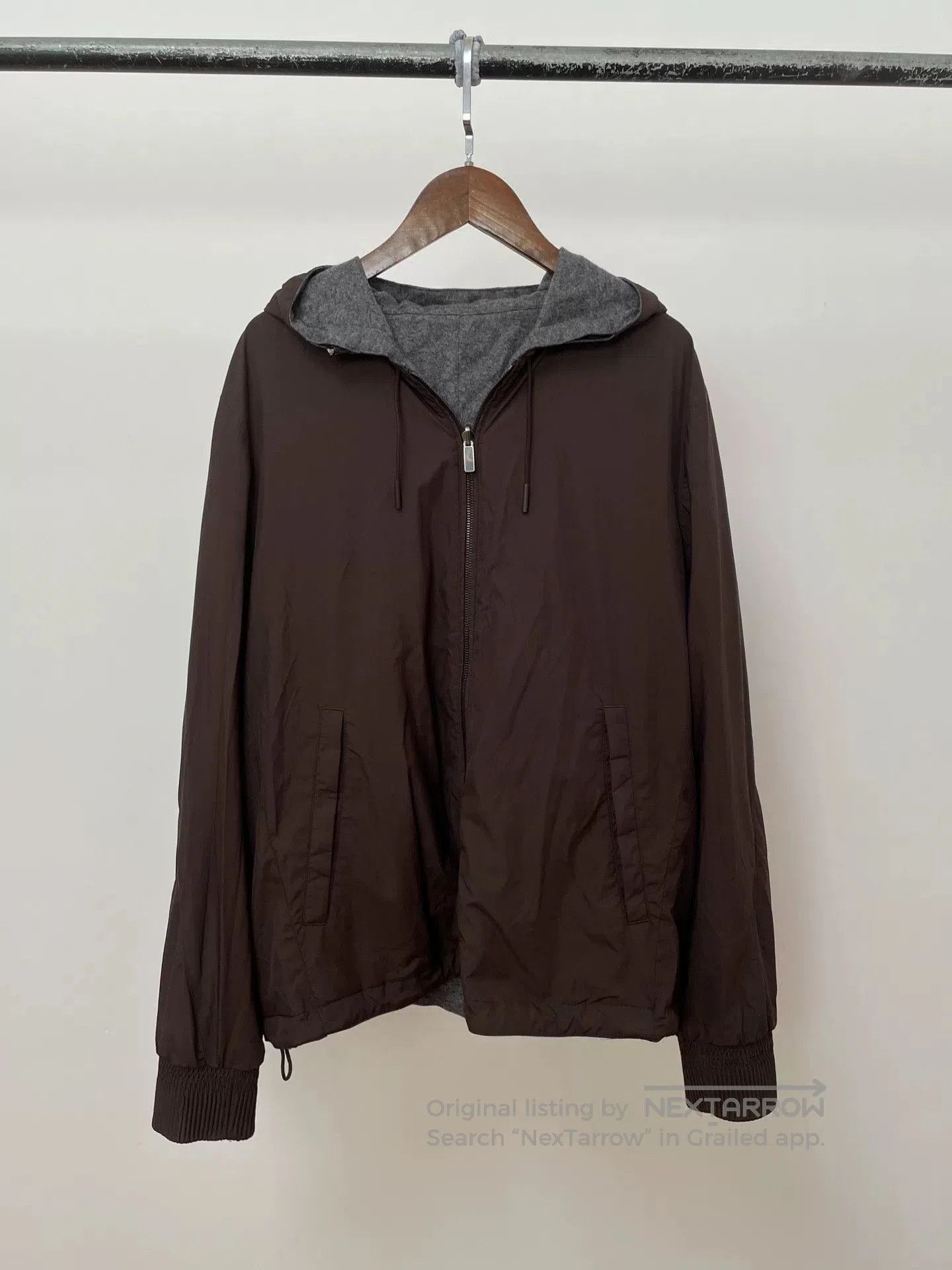 Ermenegildo Zegna Ermenegildo Zegna Breeze Breaker Double. Size US M / EU 48-50 / 2 - 1 Thumbnail