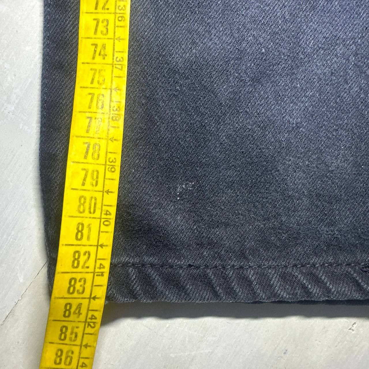 Levi's Jeans Levi's 501 Strauss&Co W32 L34 Size US 26 / EU 42 - 4 Thumbnail