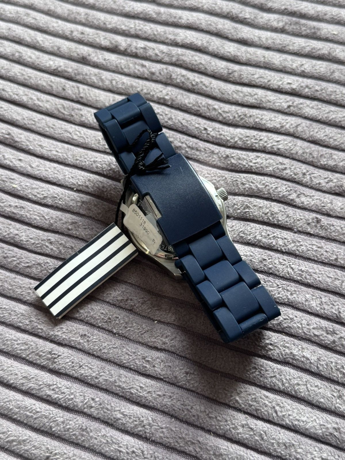 Jean Paul Gaultier Jean Paul Gaultier Archive Man Watch Grail JPG Size ONE SIZE - 3 Thumbnail