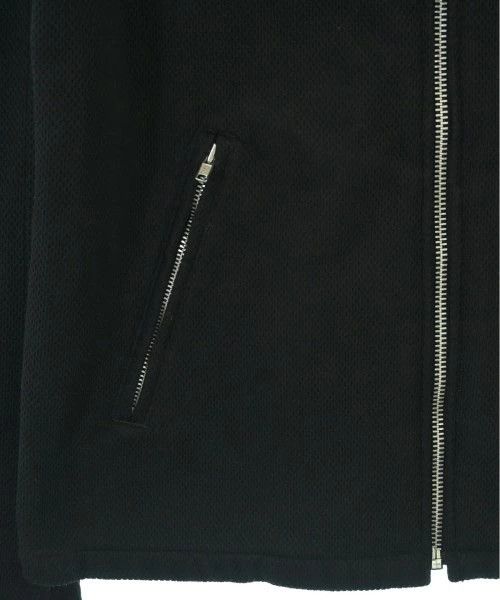 Comme des Garcons Homme Riders jacket Zip Pocket Polyester Plain Zip Up Black Size US M / EU 48-50 / 2 - 6 Thumbnail