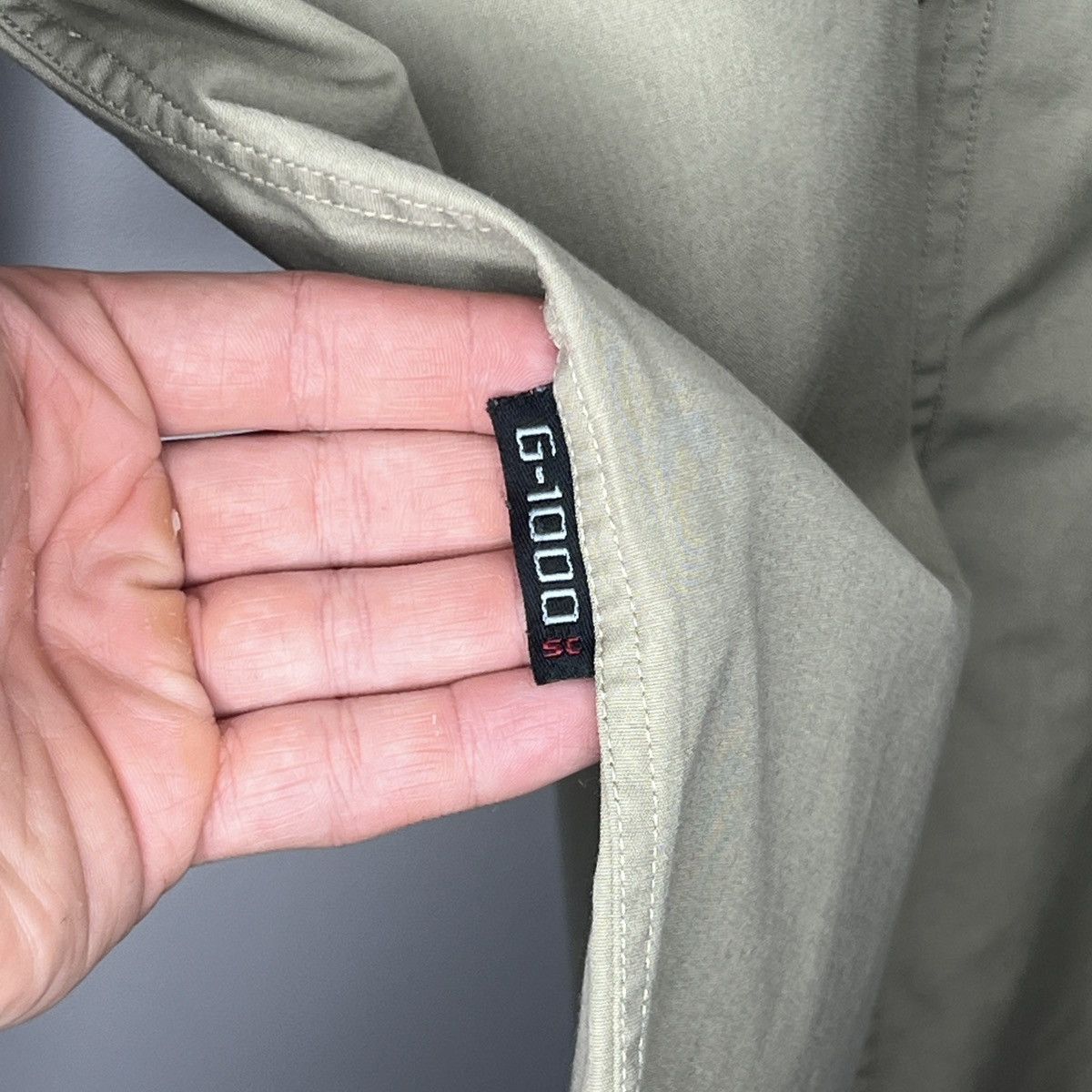 Fjallraven Fjallraven Vintage Overshirt Oversize Shirts Size XL Size US XL / EU 56 / 4 - 8 Thumbnail