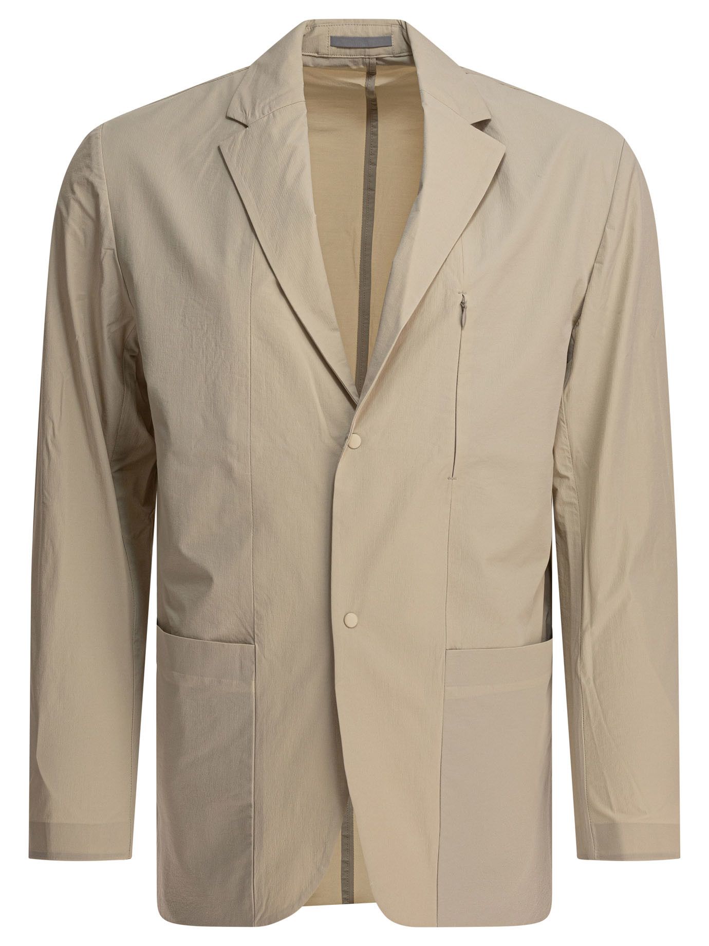 Norse Projects Norse Projects Emil Travel Light Blazer Jacket tag size XL Men - USA Duties Paid Size US XL / EU 56 / 4 - 1 Thumbnail