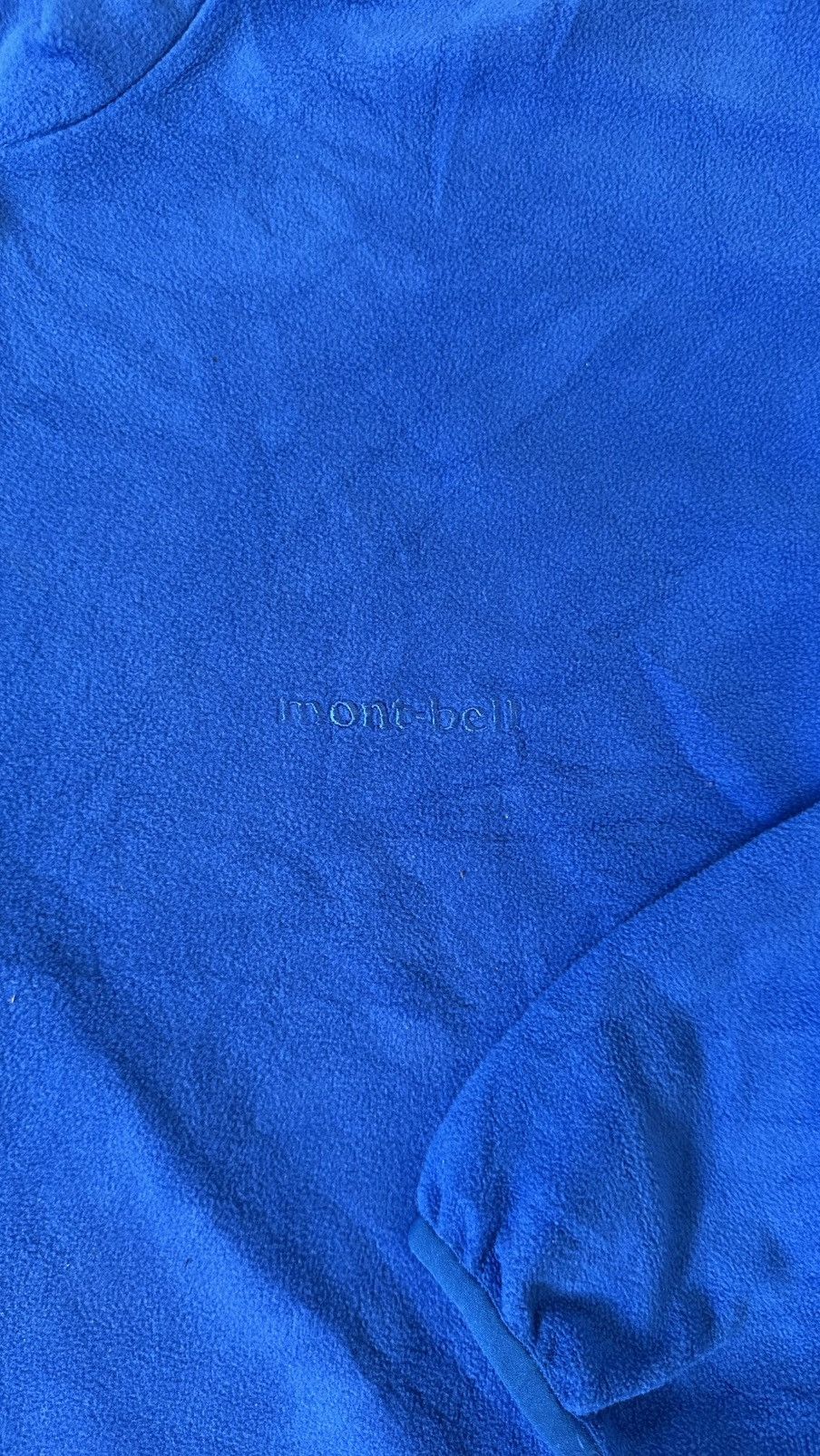 Montbell VINTAGE MONTBELL FLEECE JACKET Size US M / EU 48-50 / 2 - 3 Thumbnail