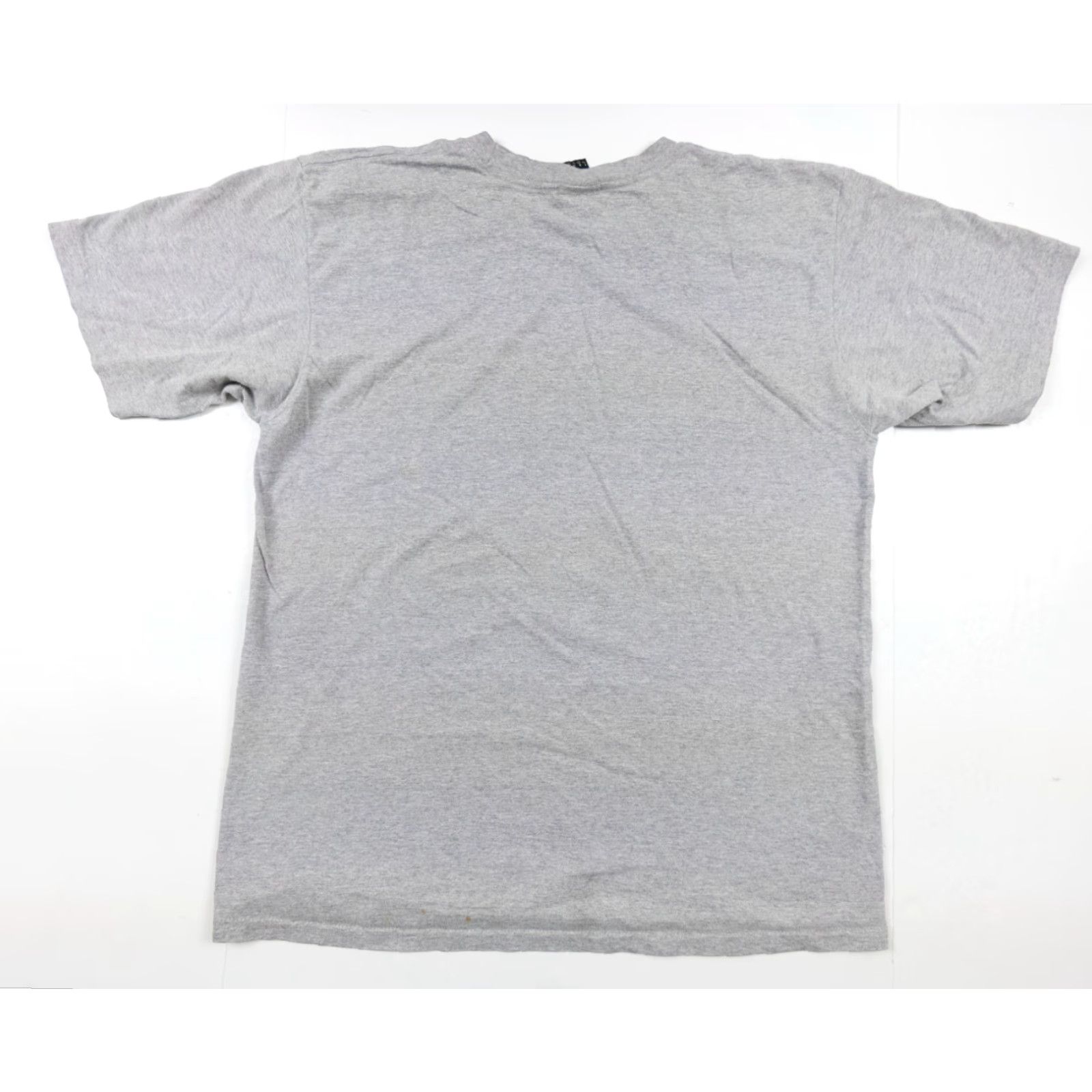 Vintage VINTAGE Prairie Mountain T-Shirt Adult XL Gray Wolves 90s Short Sleeve Crew Neck Mens Ballparking: nature, animal, 1990s Size US XL / EU 56 / 4 - 7 Thumbnail