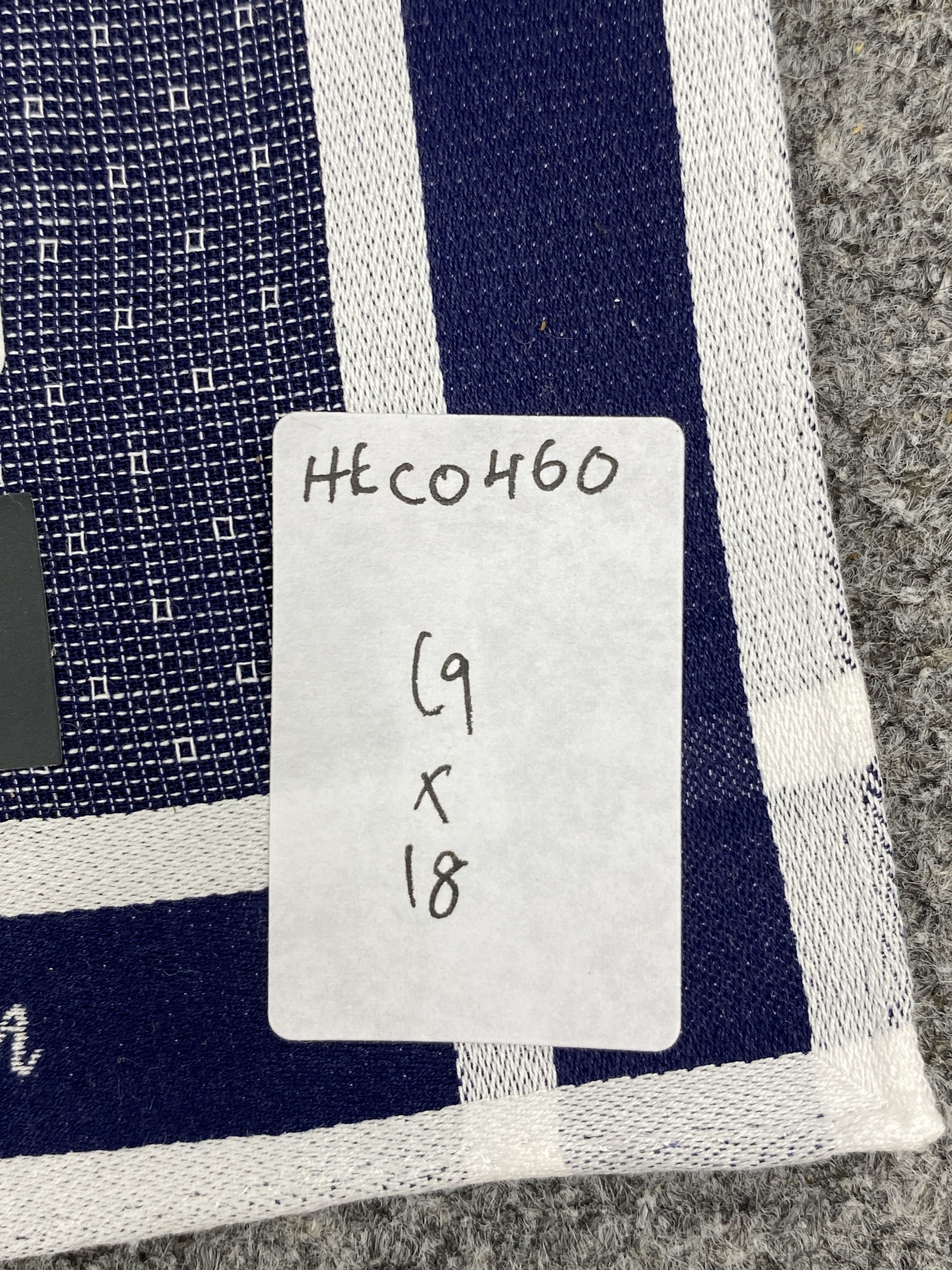 Aquascutum Vintage Aquascutum Handkerchief / Neckwear / Bandana HKC0460 Size ONE SIZE - 8 Thumbnail