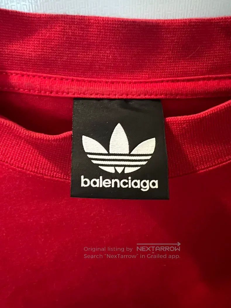 Balenciaga Balenciaga Short-sleeve Size US L / EU 52-54 / 3 - 2 Thumbnail