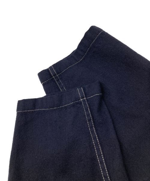 Yohji Yamamoto Yohji Yamamoto pour homme wool long shirt Size US M / EU 48-50 / 2 - 5 Thumbnail