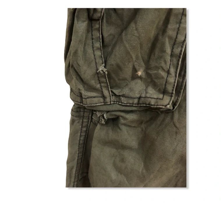 Japanese Brand Japanese Brand UGIZ Tactical Multipocket Cargo Pant Size US 32 / EU 48 - 6 Thumbnail
