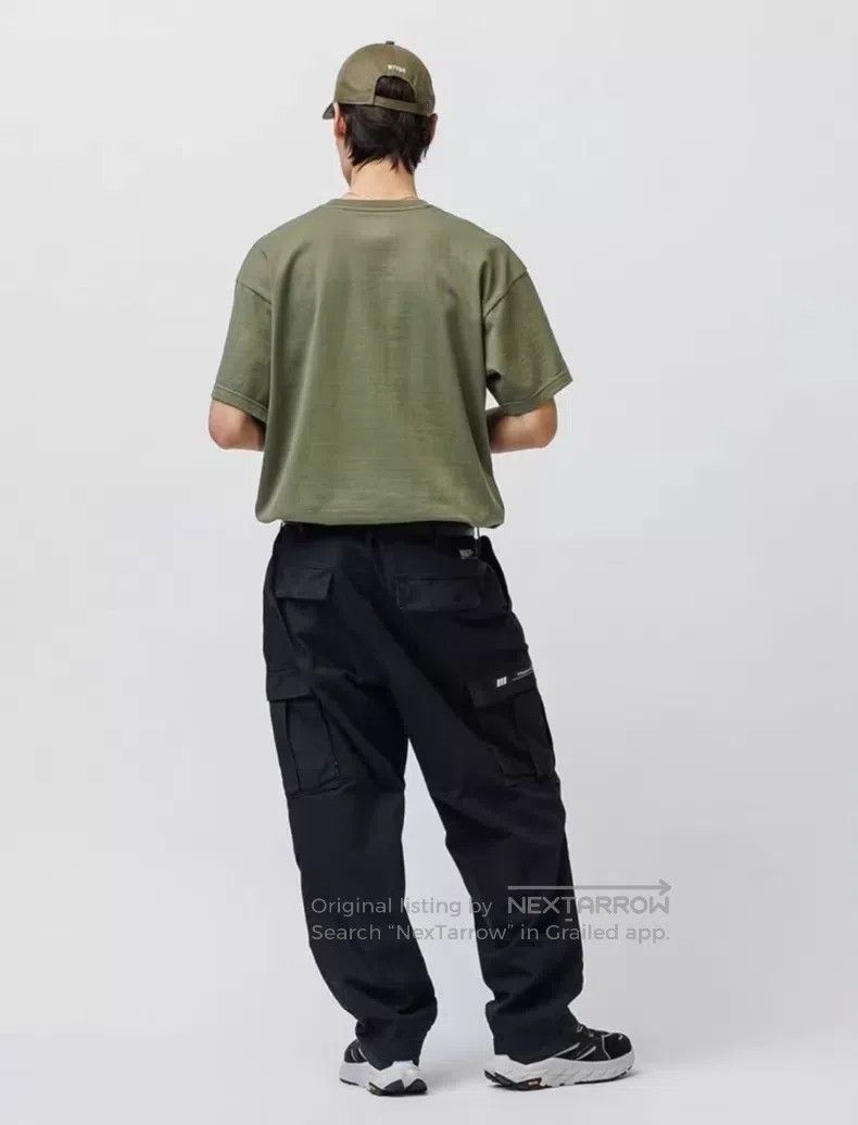 Wtaps Wtaps size 2 Cargo Casual Pants Size US 30 / EU 46 - 9 Thumbnail