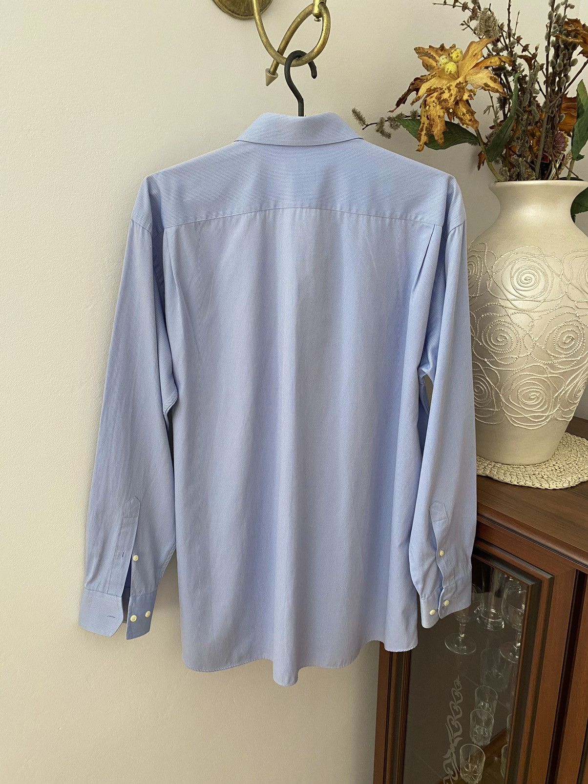 Christian Dior Monsieur Vintage Christian Dior Button Up Shirt Size US XL / EU 56 / 4 - 6 Thumbnail