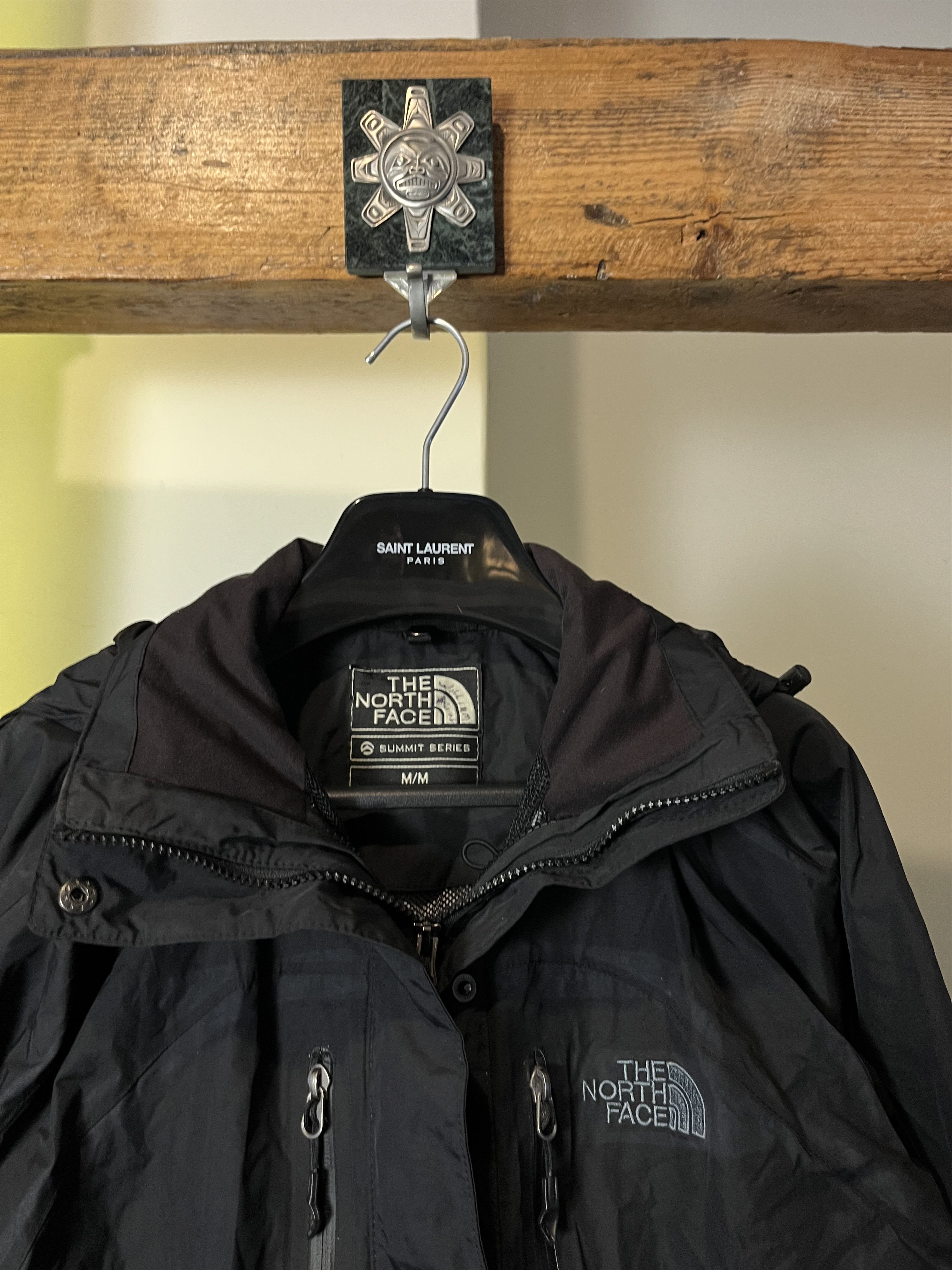 The North Face × Vintage Vintage The North Face Summit Series Gore-Tex Size US M / EU 48-50 / 2 - 3 Thumbnail